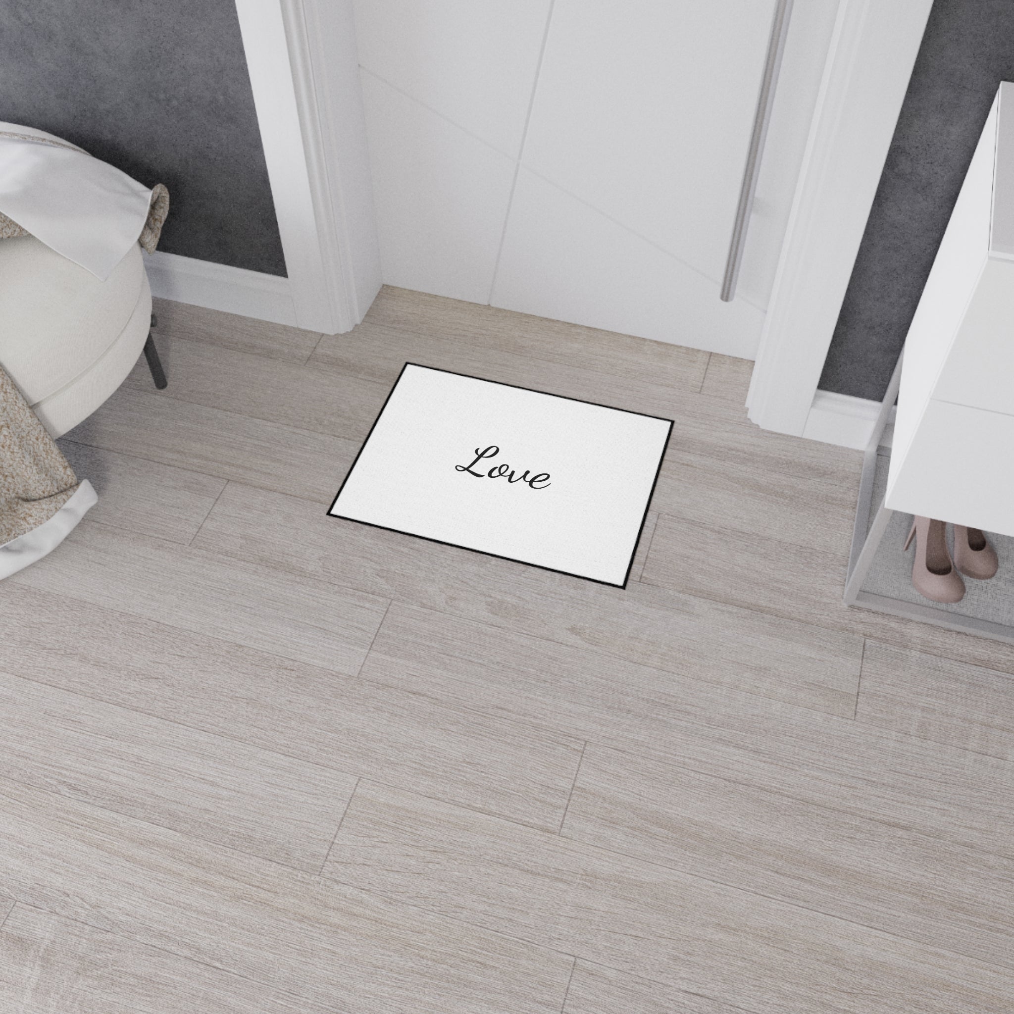 Heavy Duty Floor Mat