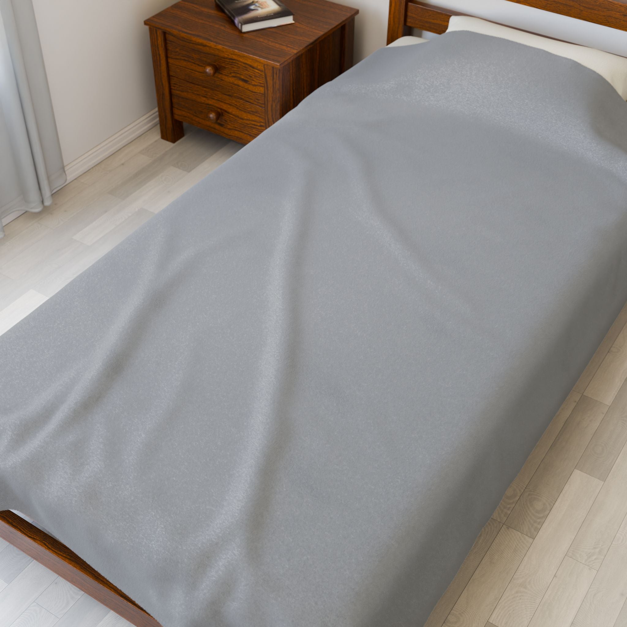 Luxurious Velveteen Blanket