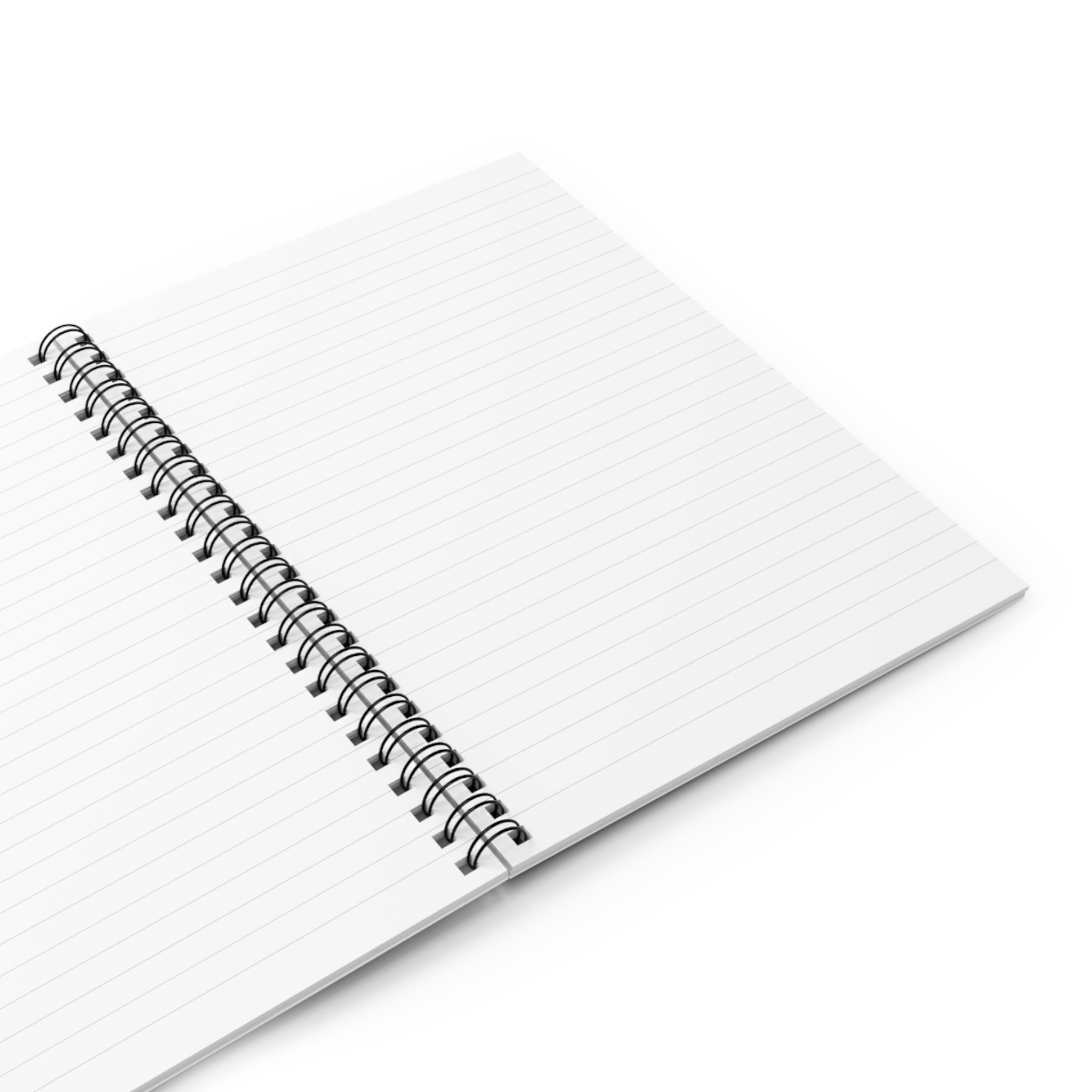 Love Spiral Notebook