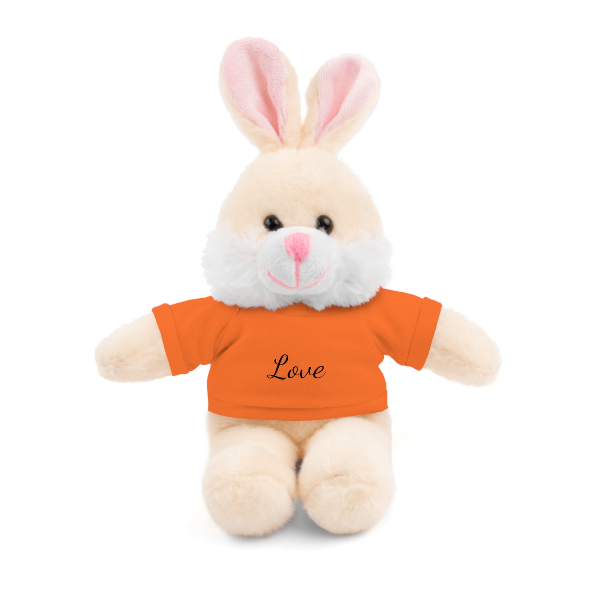Heartwarming Plush Toy