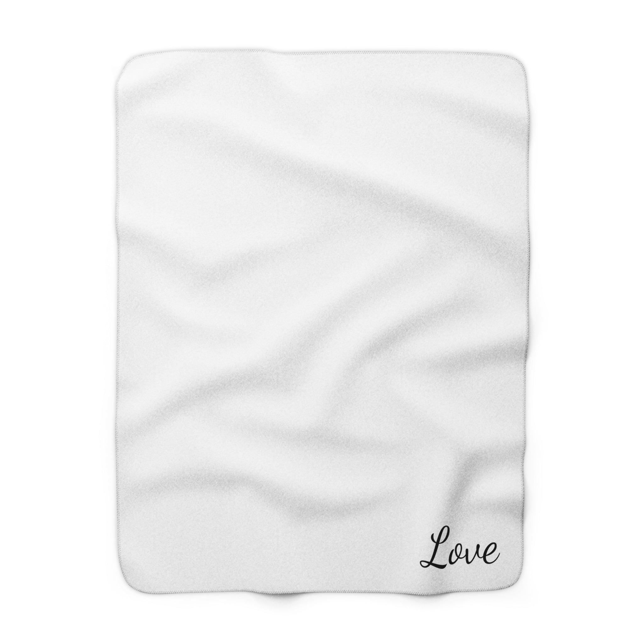 Sherpa Soft Fleece Blanket