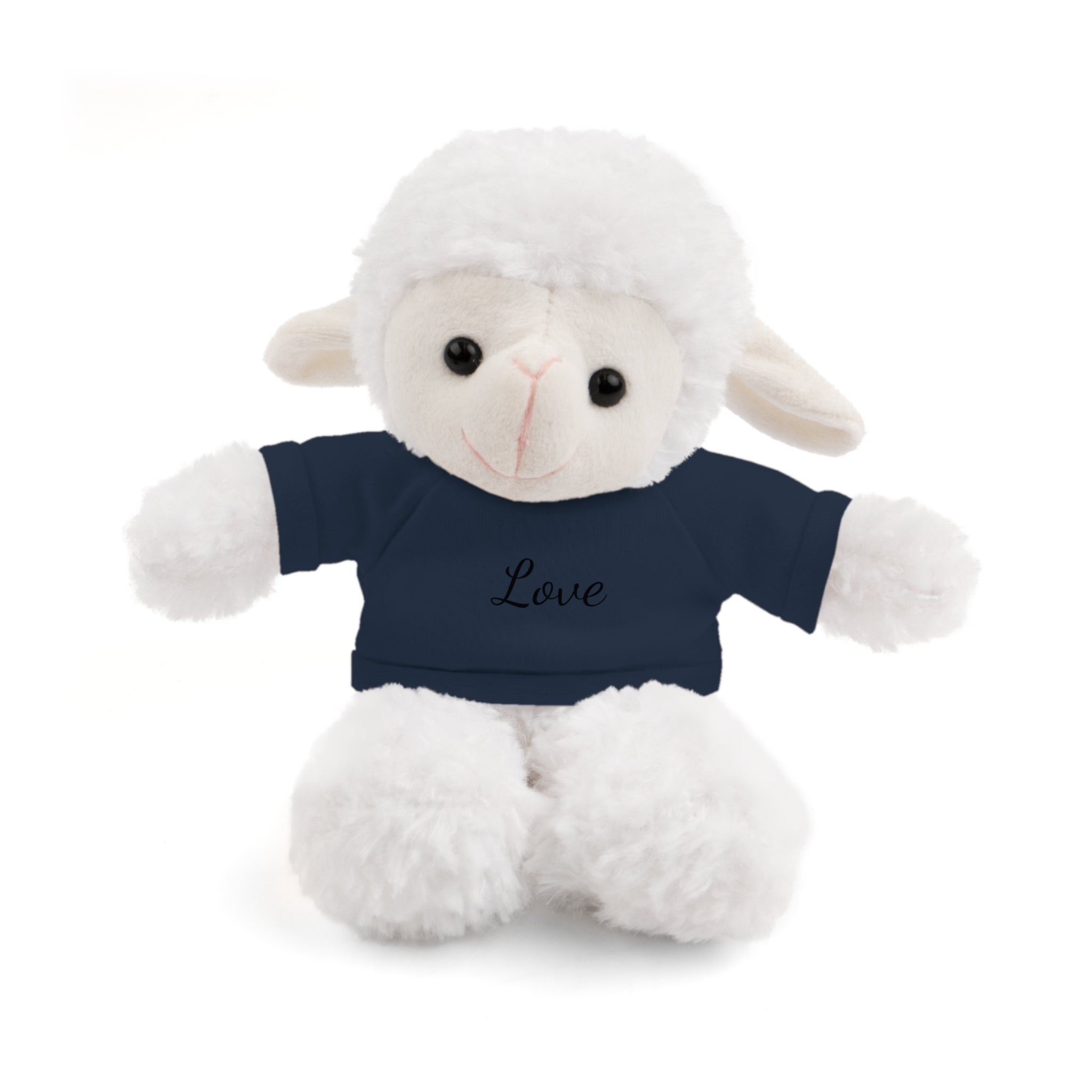 Heartwarming Plush Toy