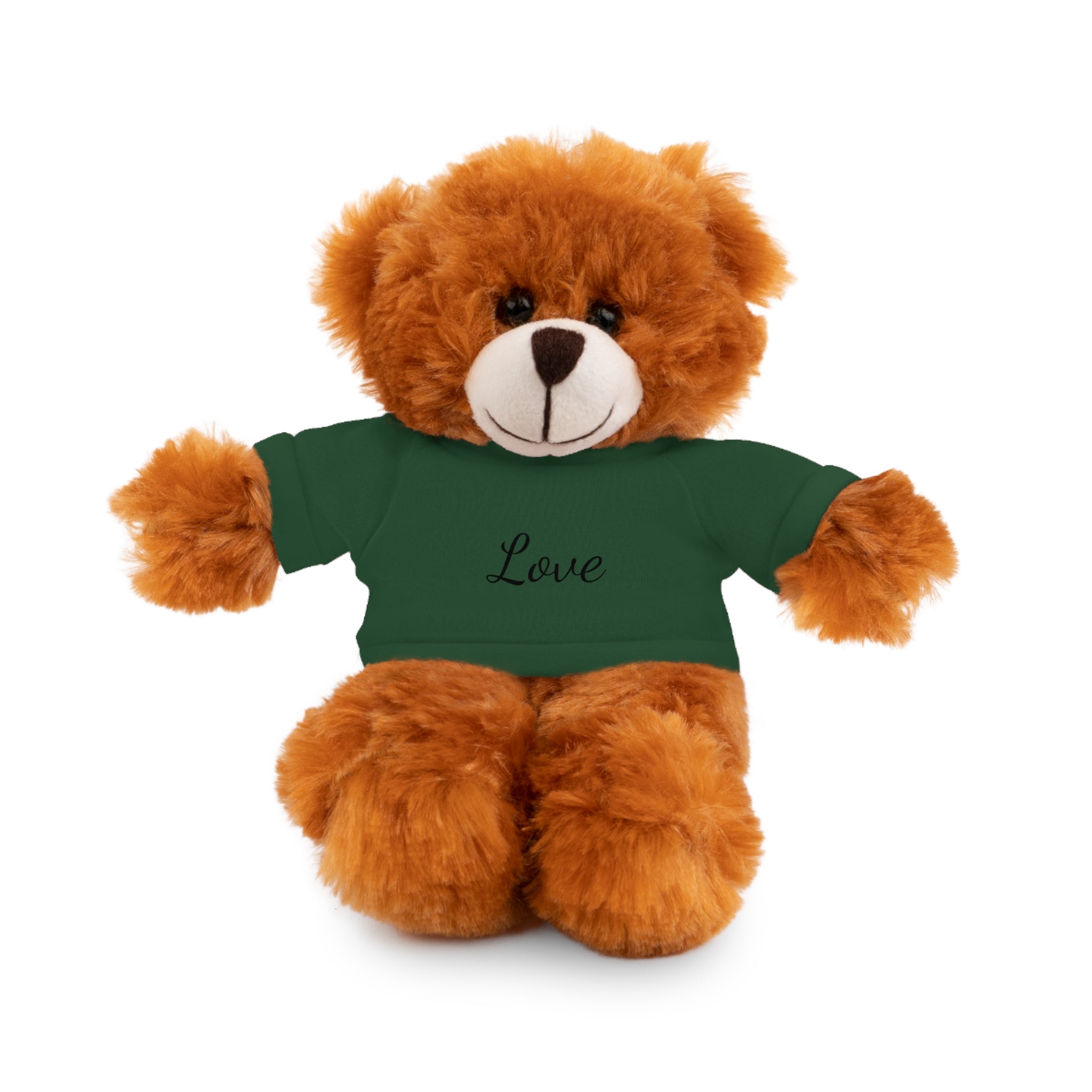 Heartwarming Plush Toy