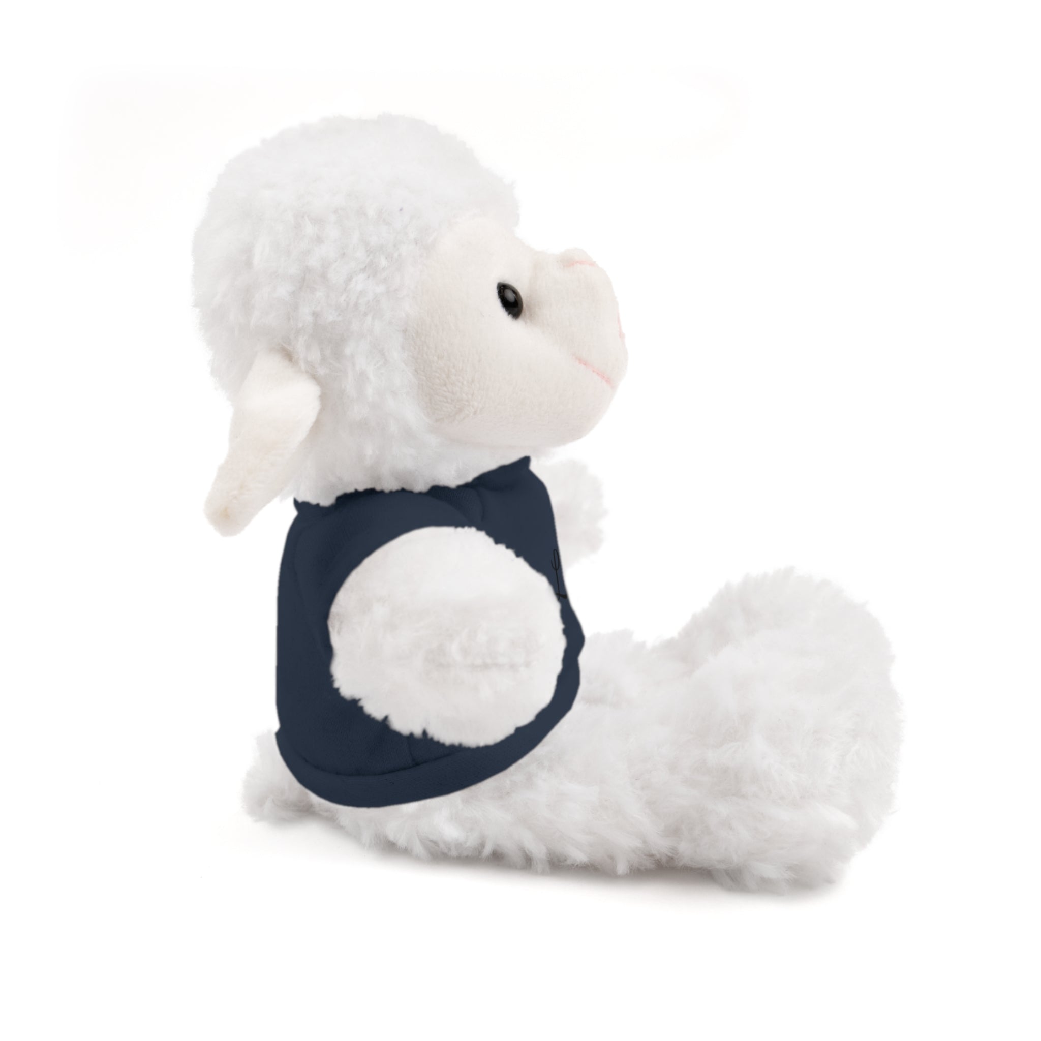 Heartwarming Plush Toy