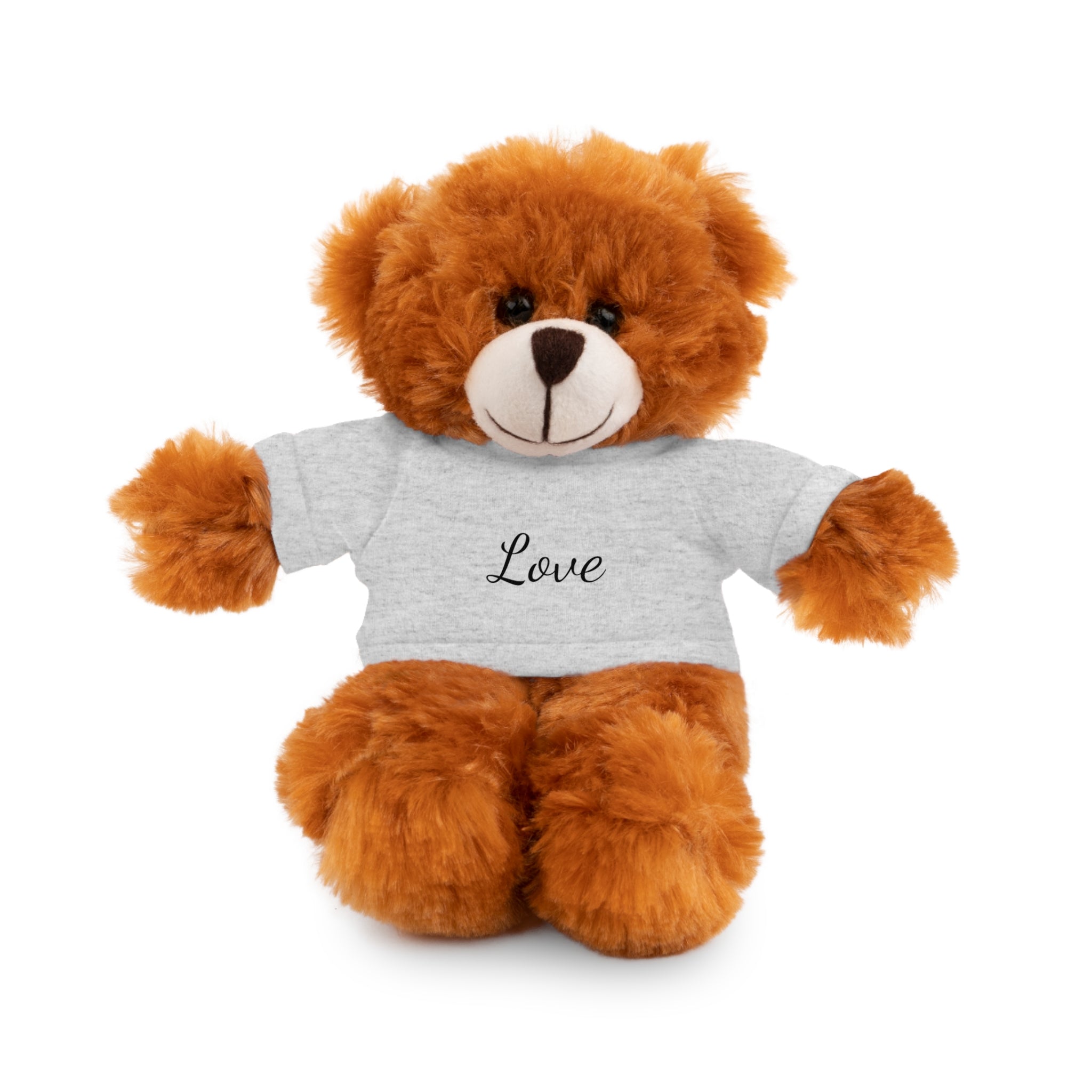 Heartwarming Plush Toy