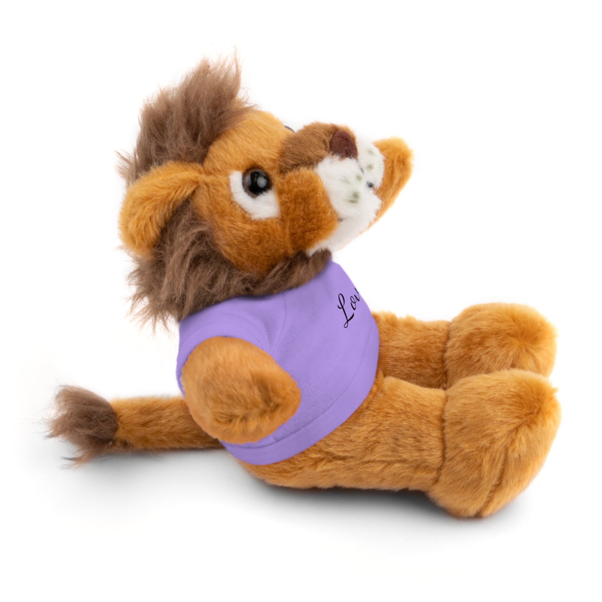 Heartwarming Plush Toy
