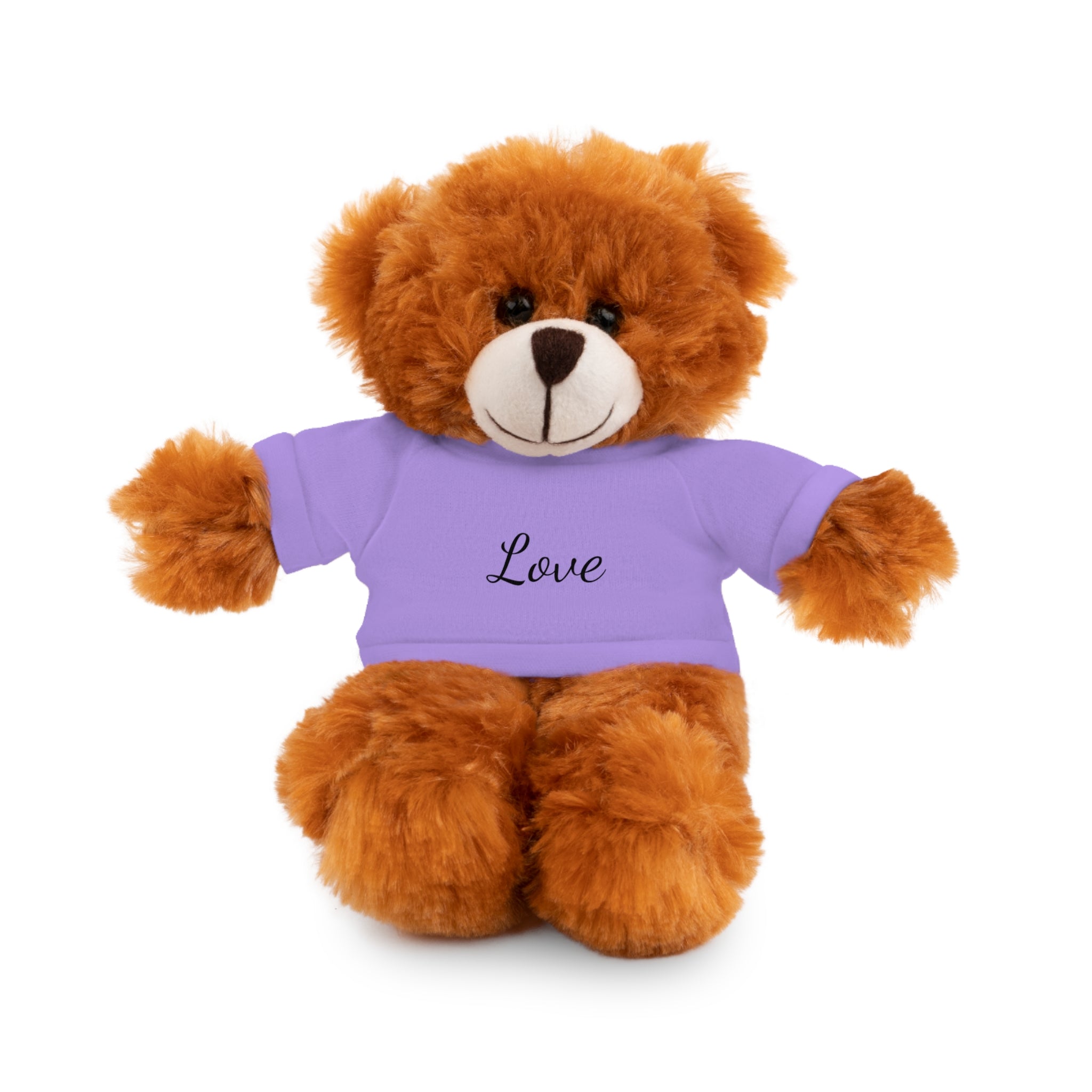 Heartwarming Plush Toy