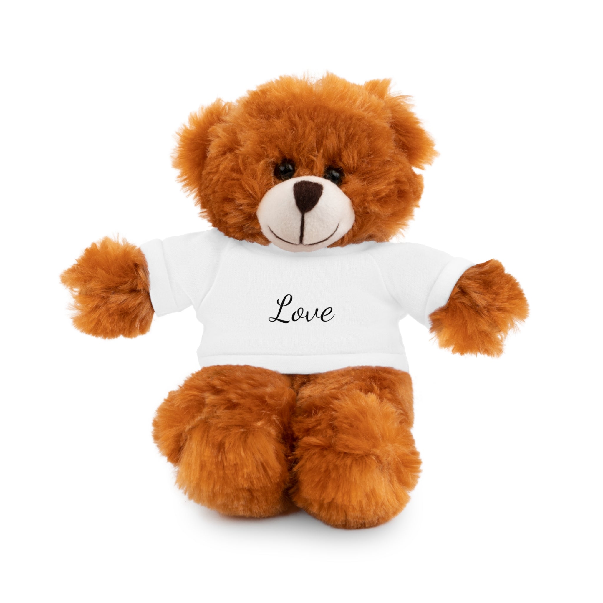 Heartwarming Plush Toy