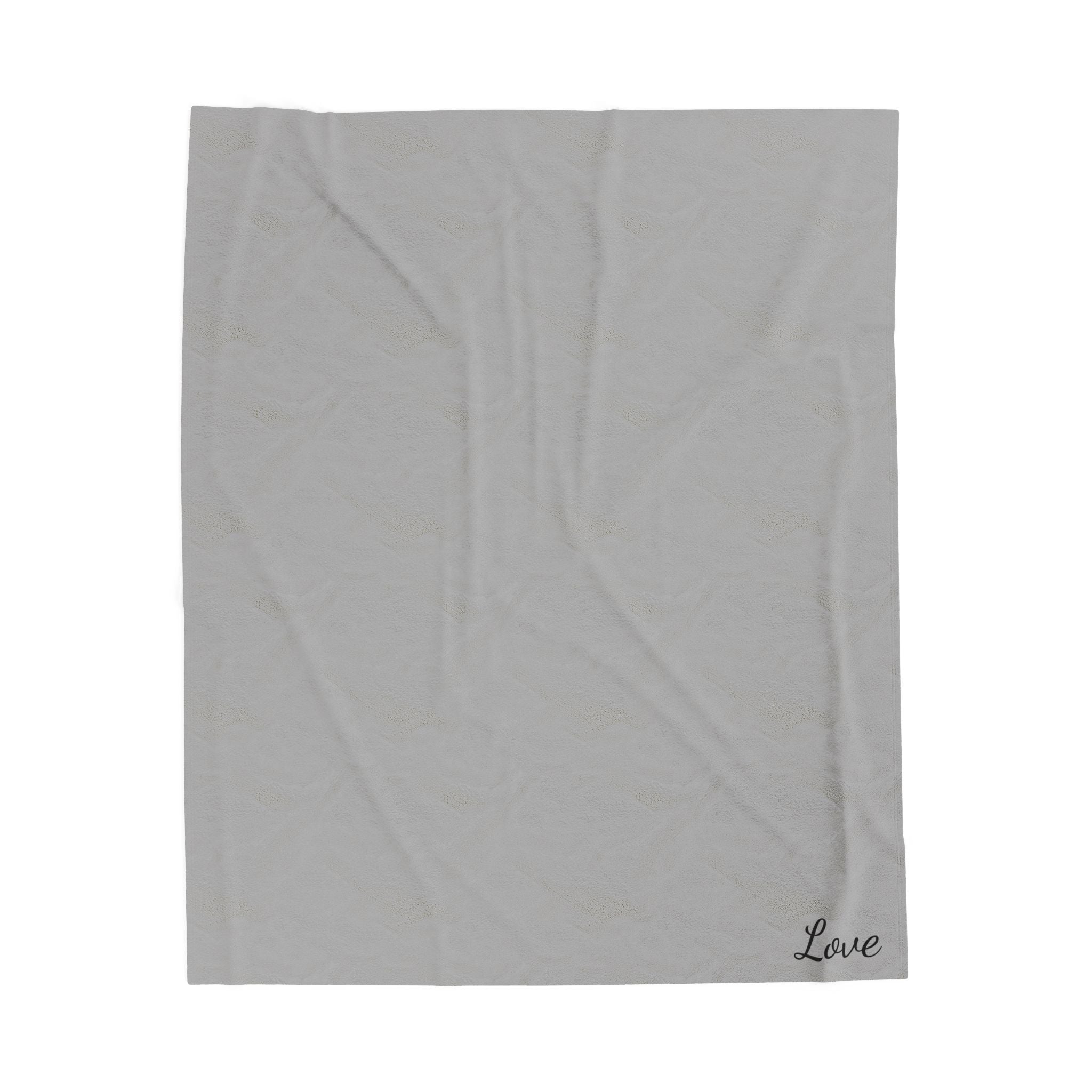 Luxurious Velveteen Blanket