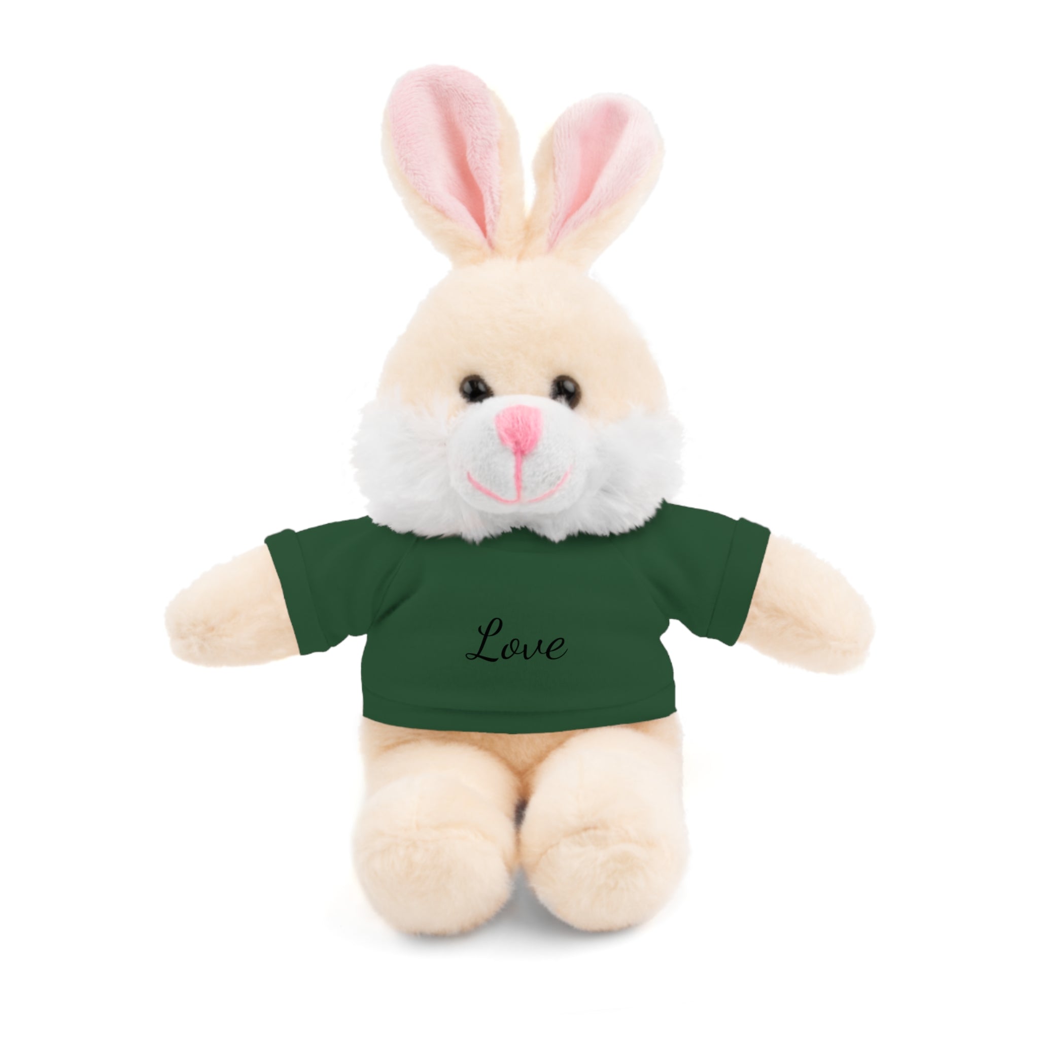 Heartwarming Plush Toy