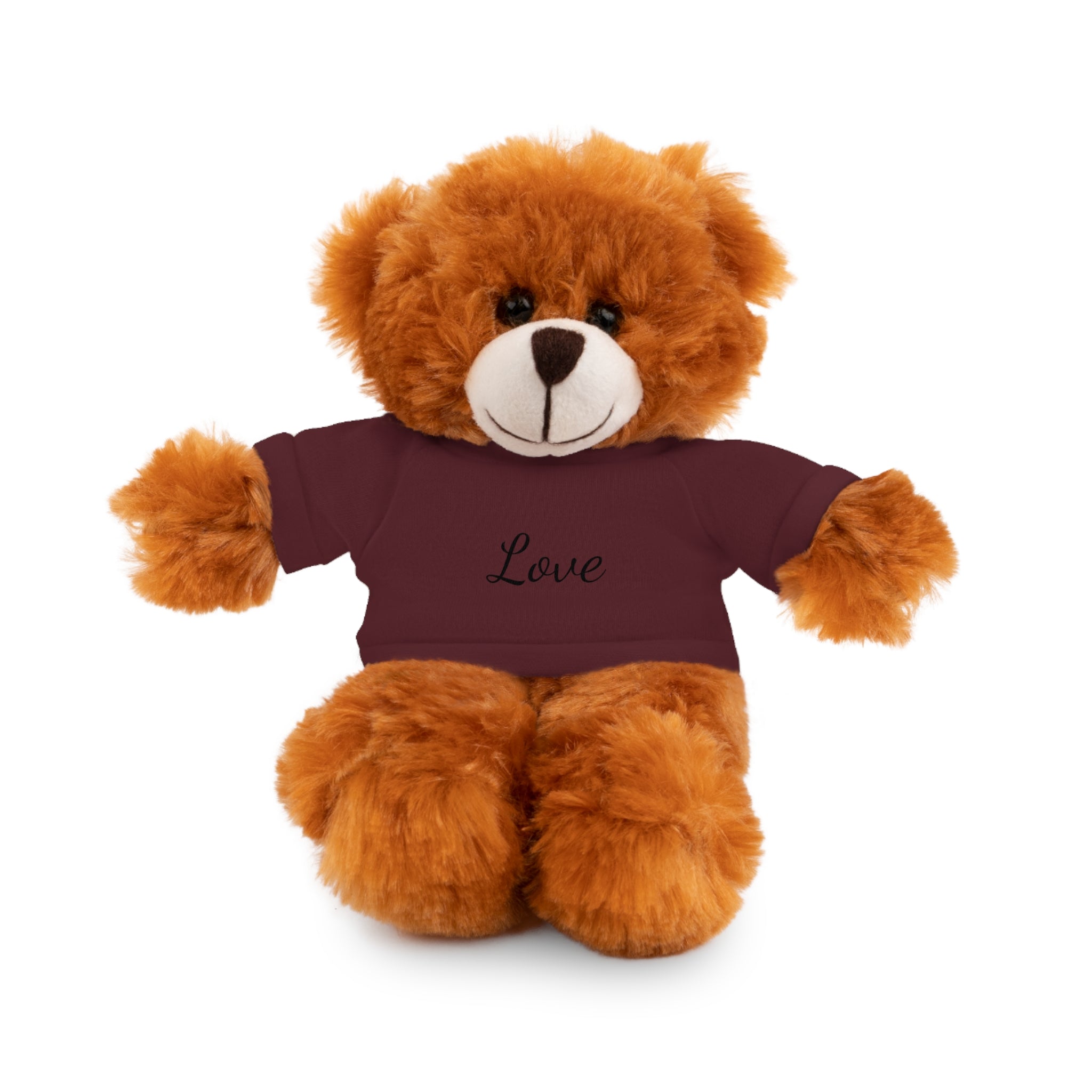 Heartwarming Plush Toy