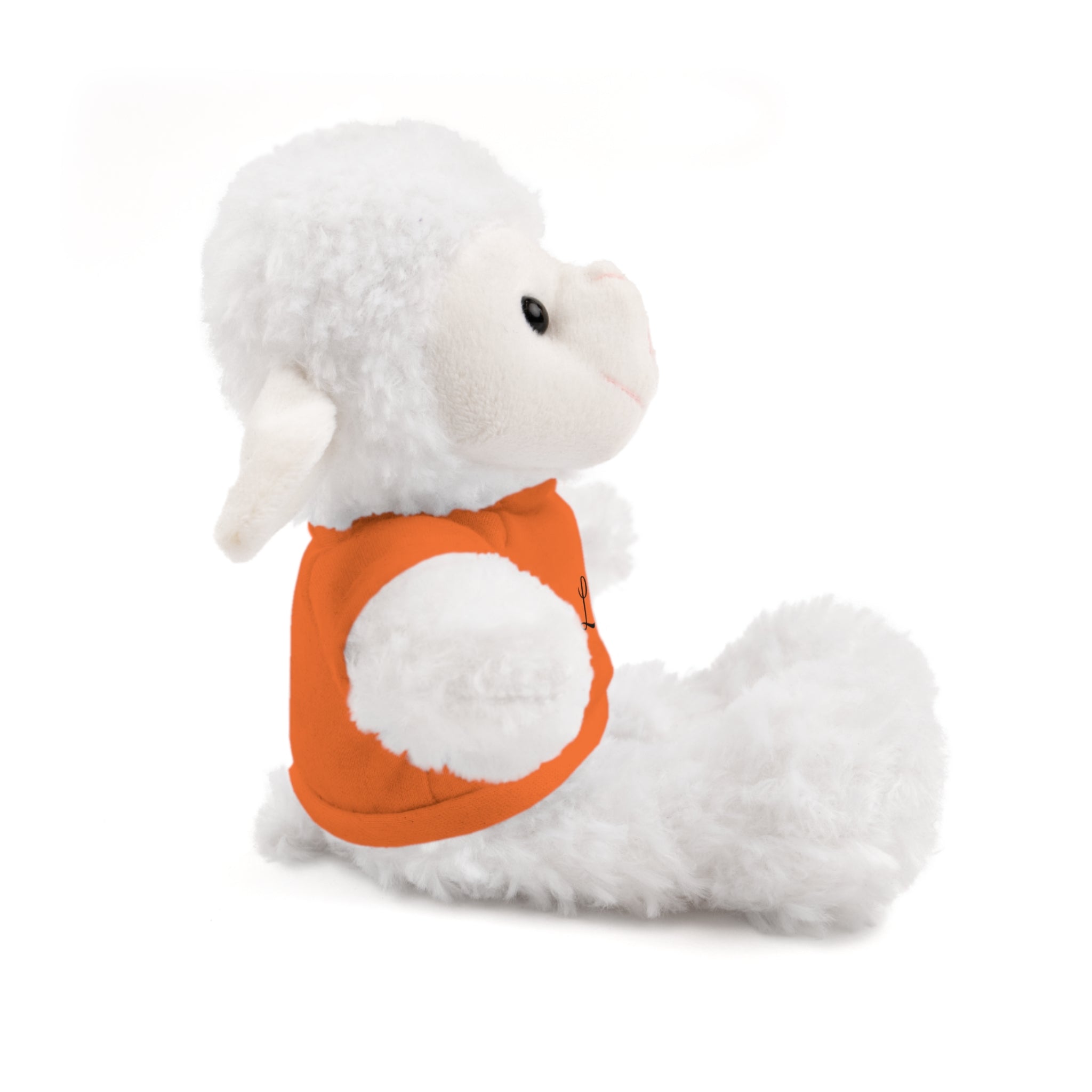 Heartwarming Plush Toy