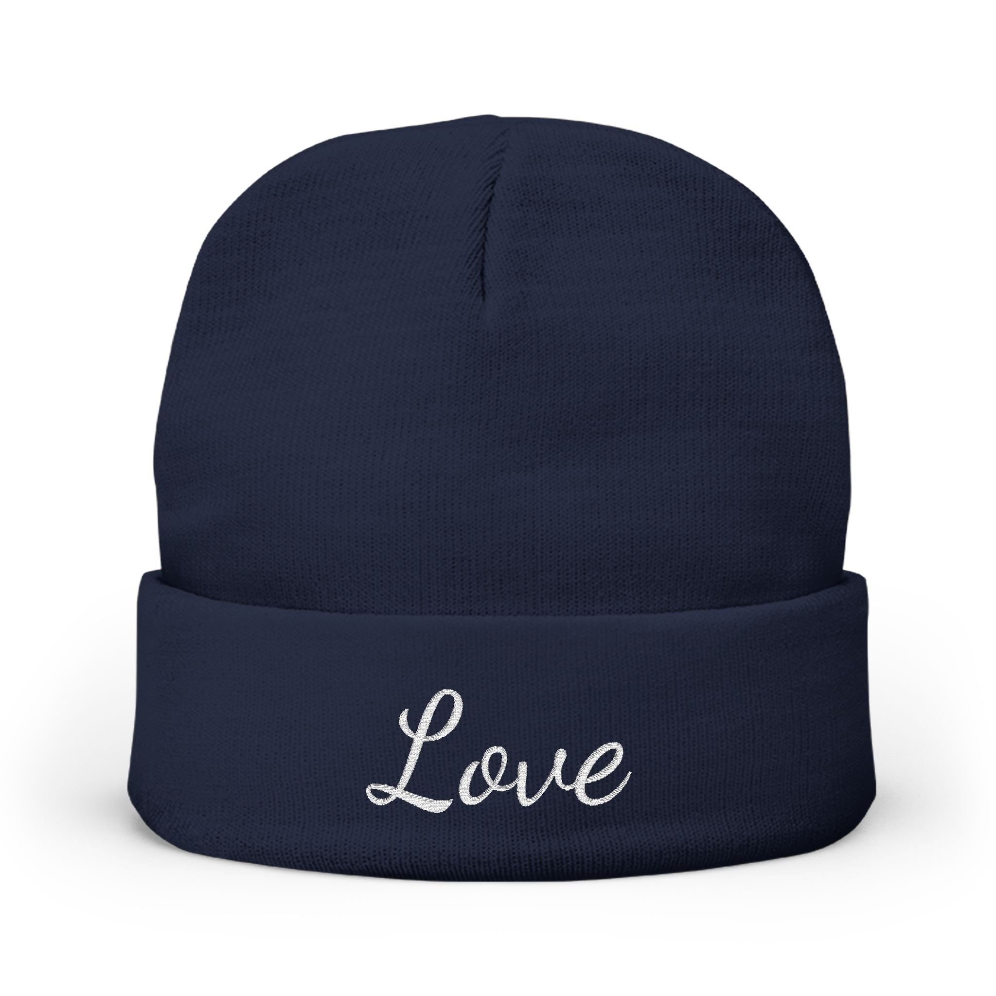 Winter Knit Beanie