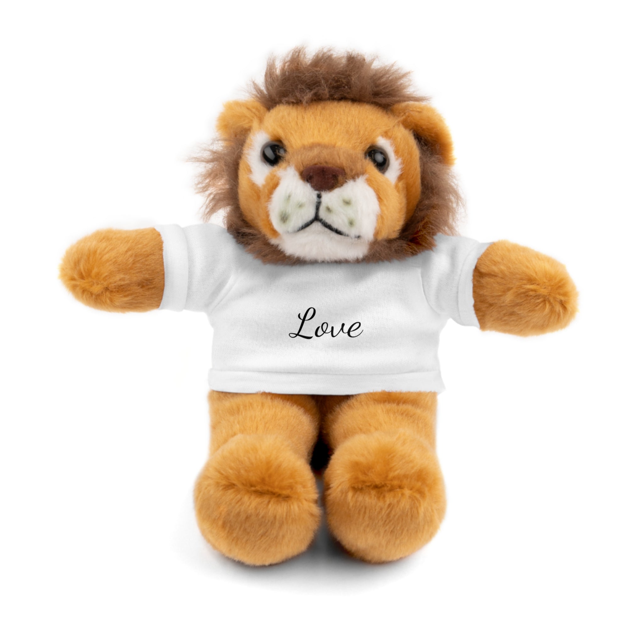 Heartwarming Plush Toy