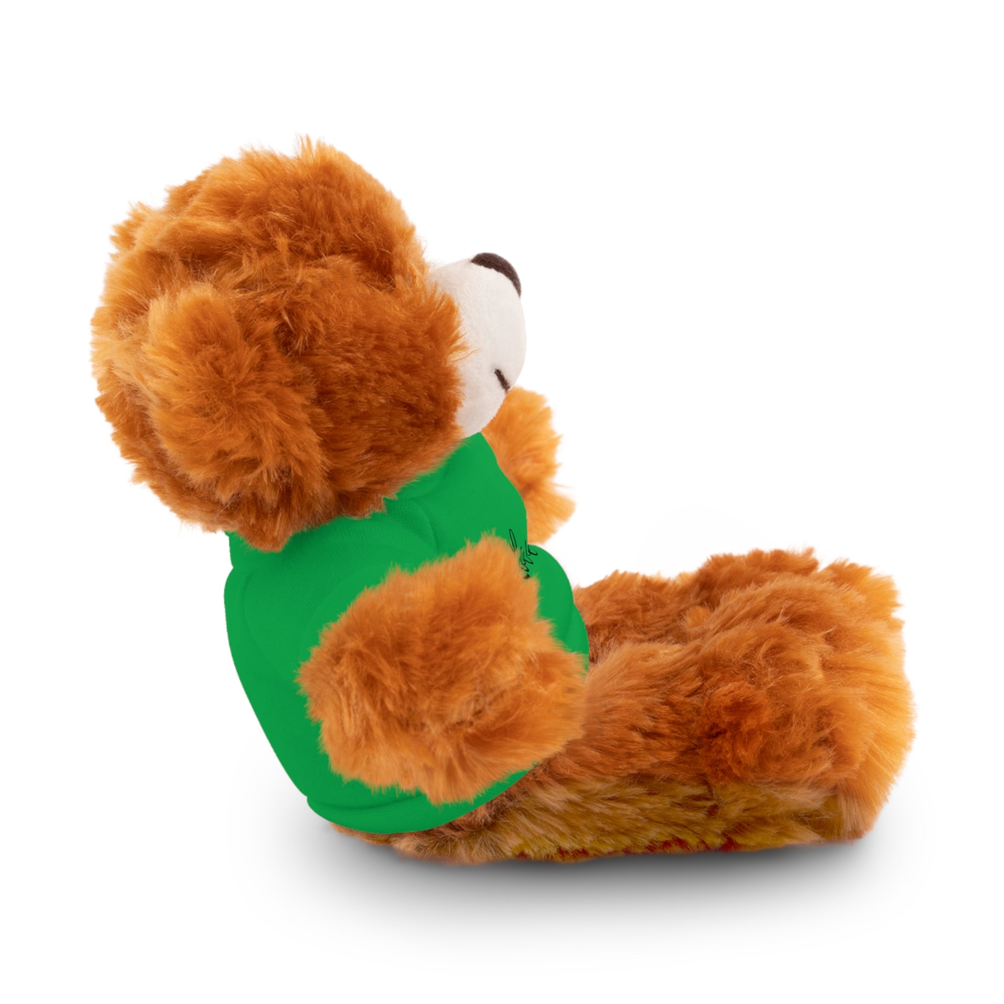 Heartwarming Plush Toy