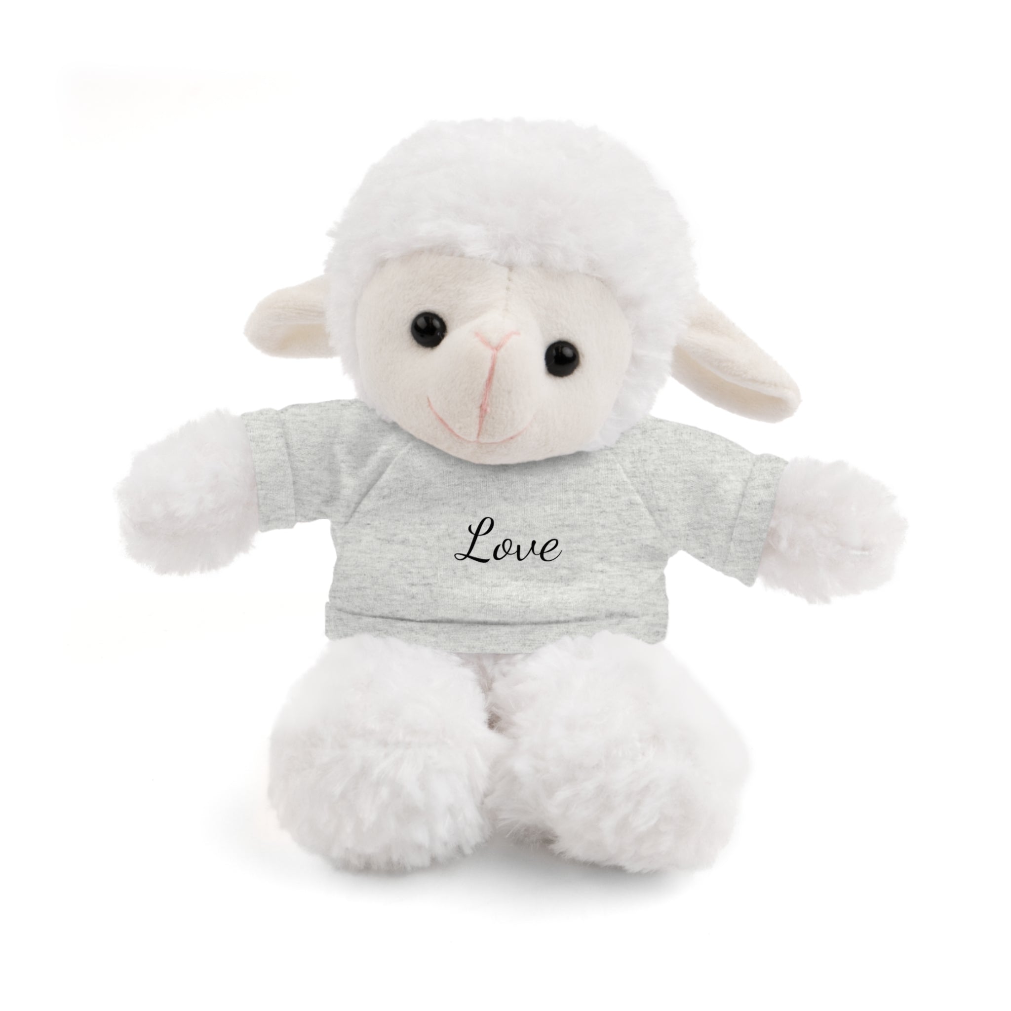 Heartwarming Plush Toy