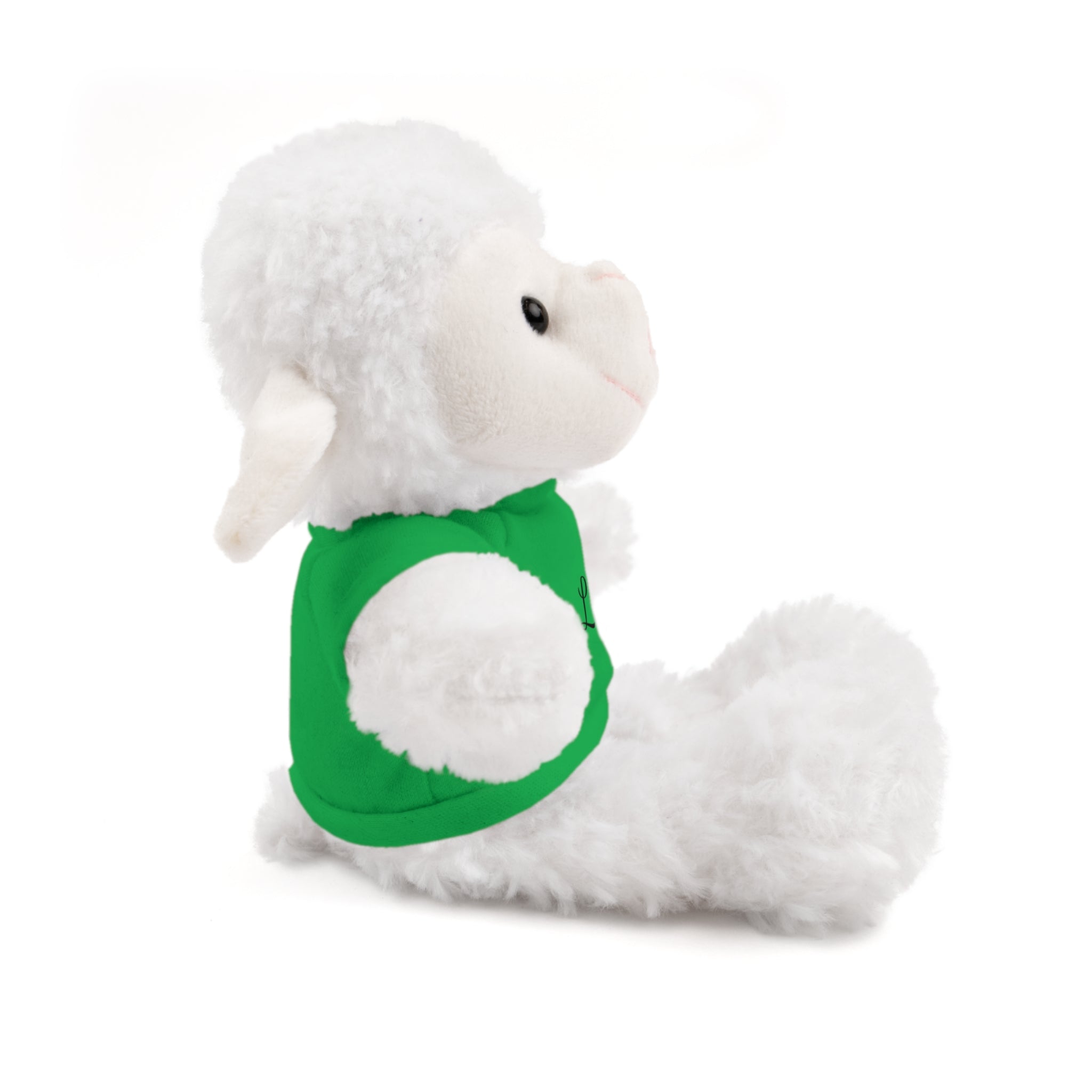 Heartwarming Plush Toy