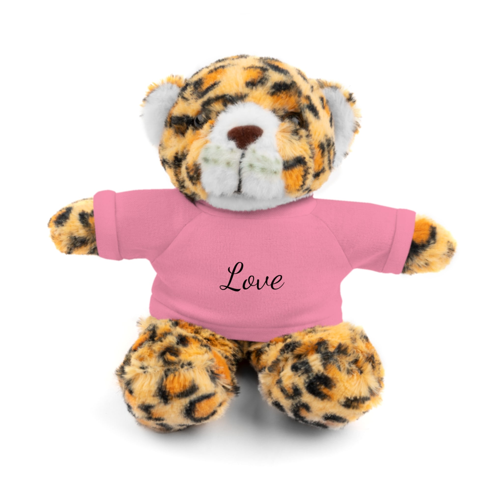 Heartwarming Plush Toy