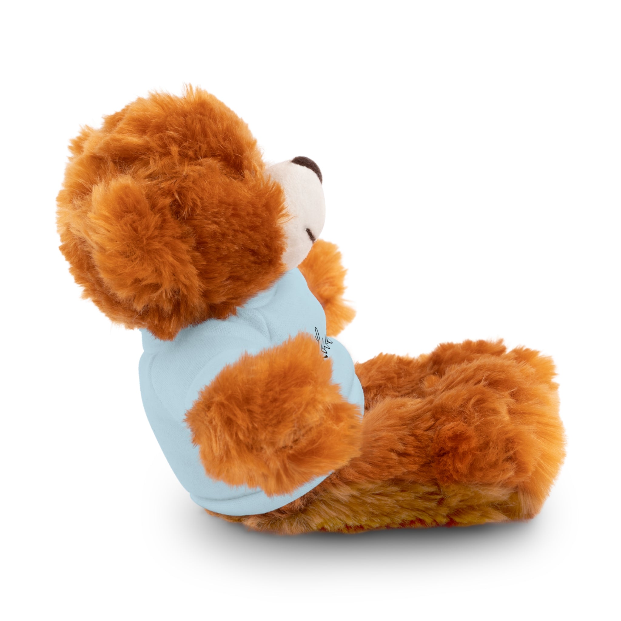 Heartwarming Plush Toy
