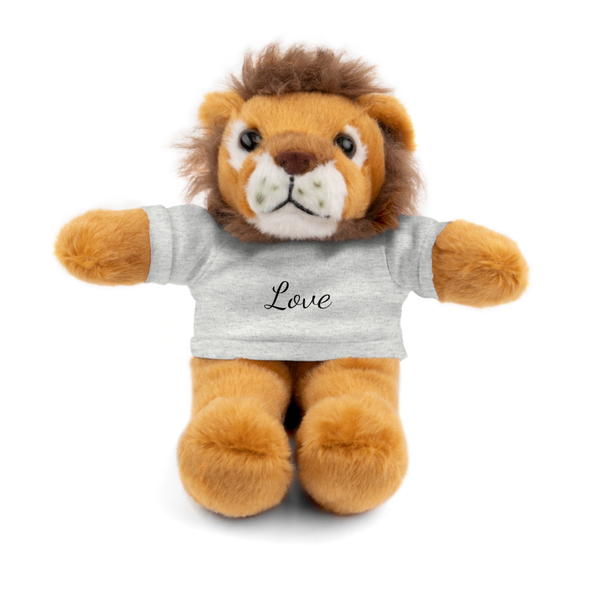 Heartwarming Plush Toy