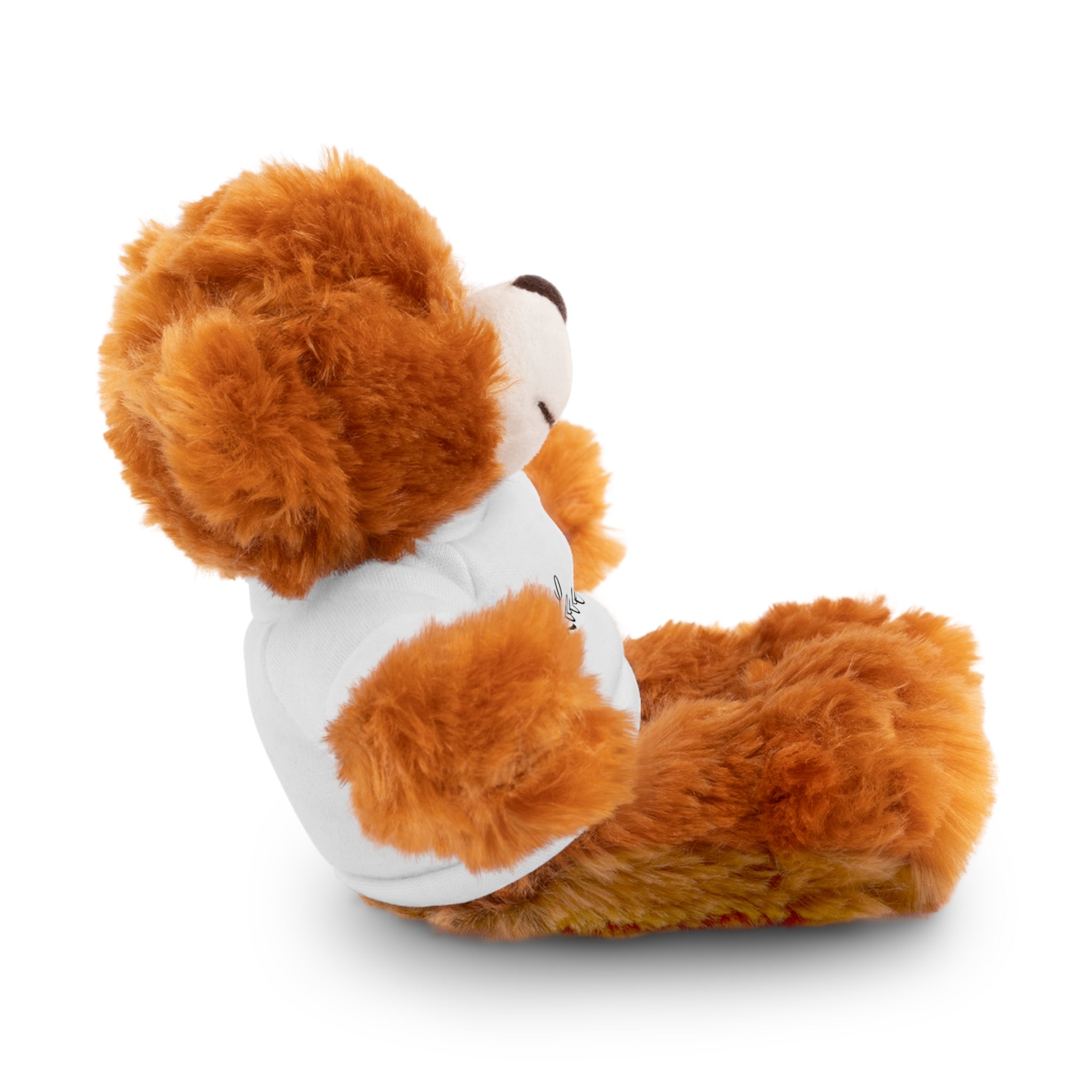 Heartwarming Plush Toy