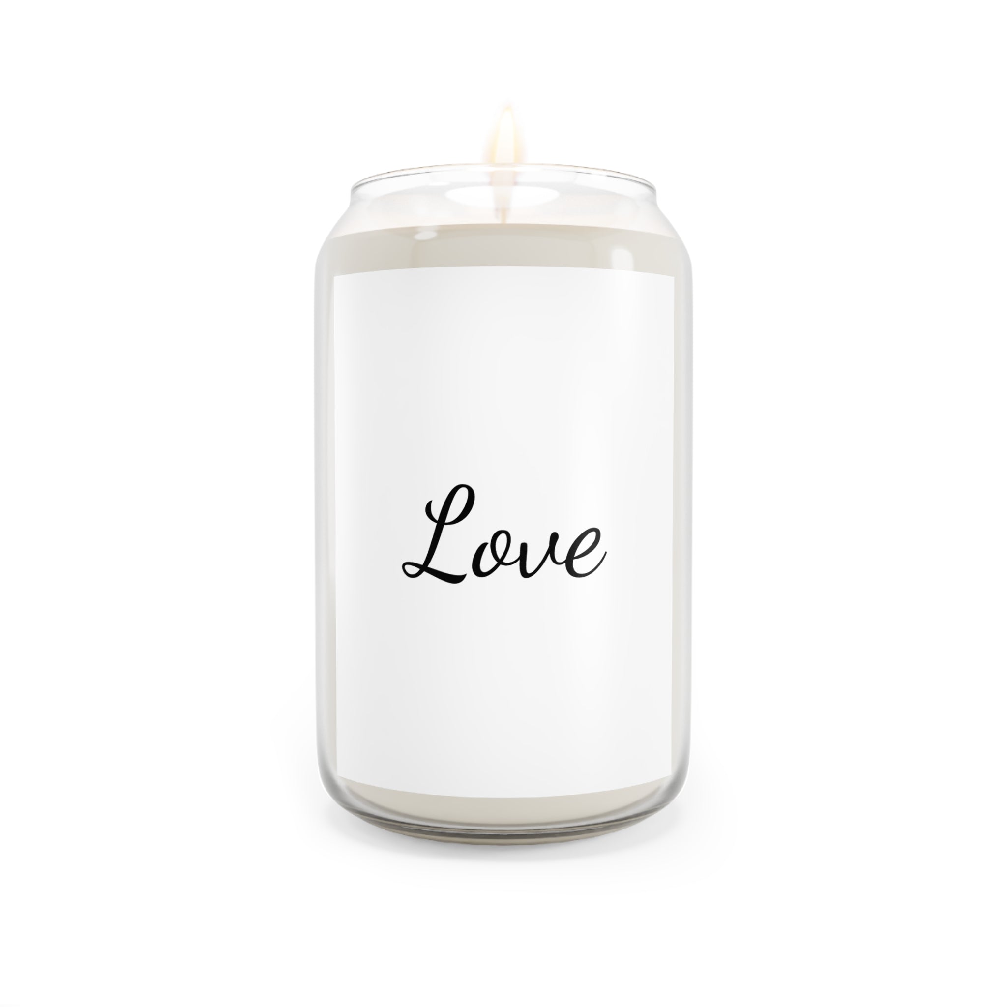 Scented Soy Candle