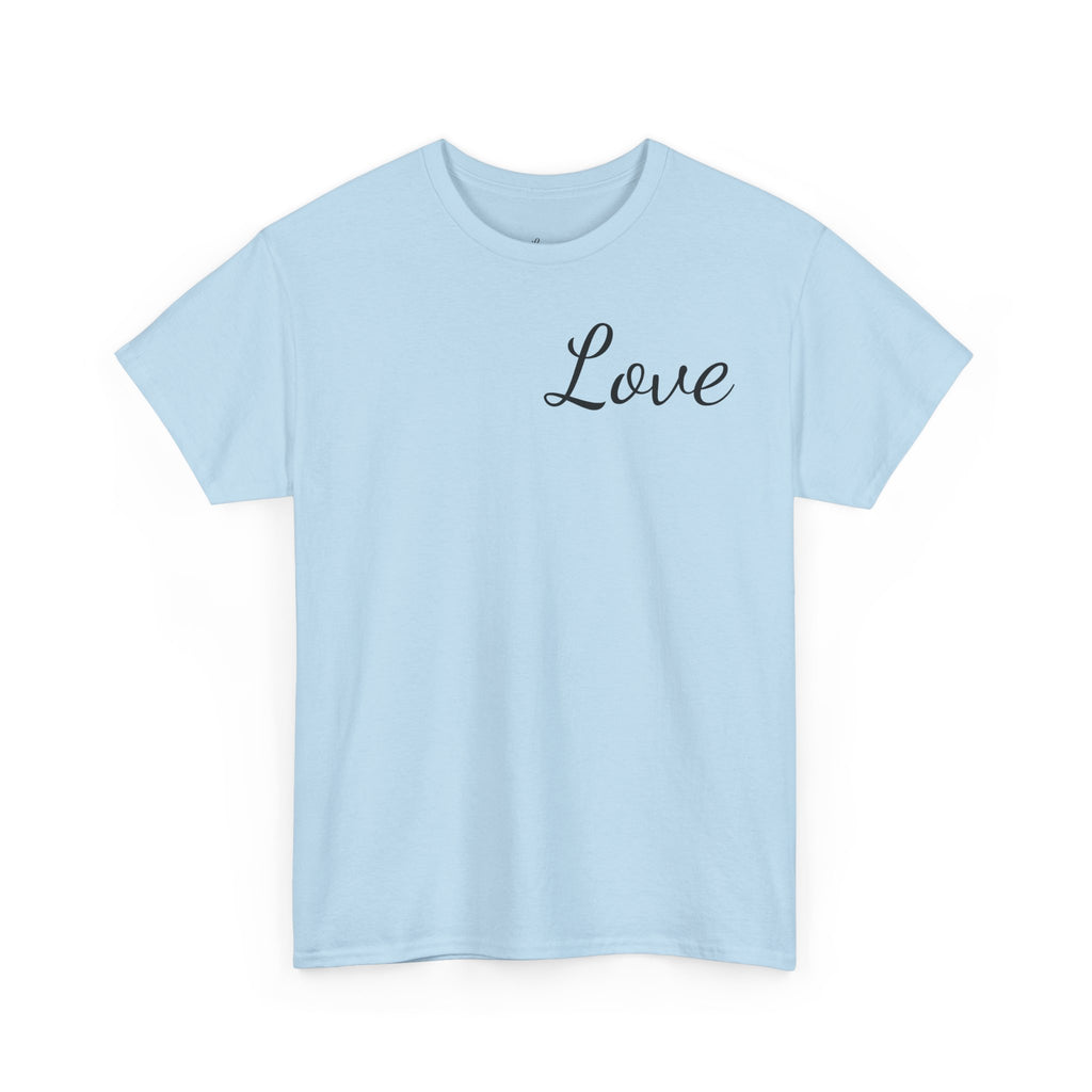 Heavy Cotton Tee