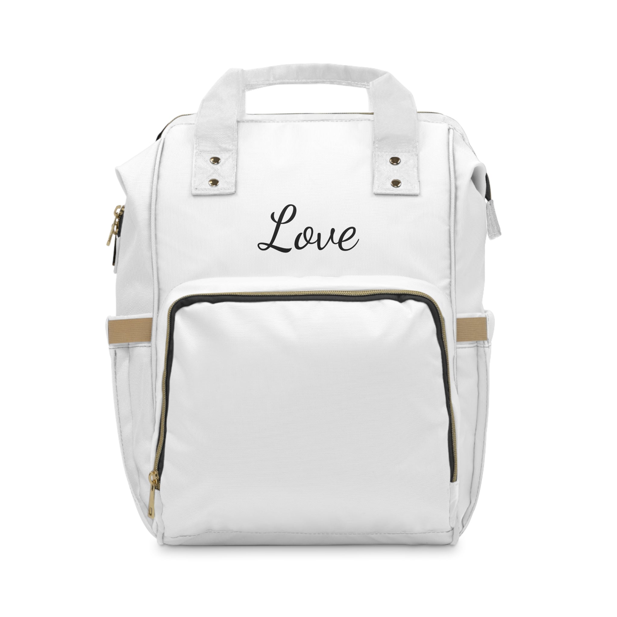 Carryall Diaper Backpack