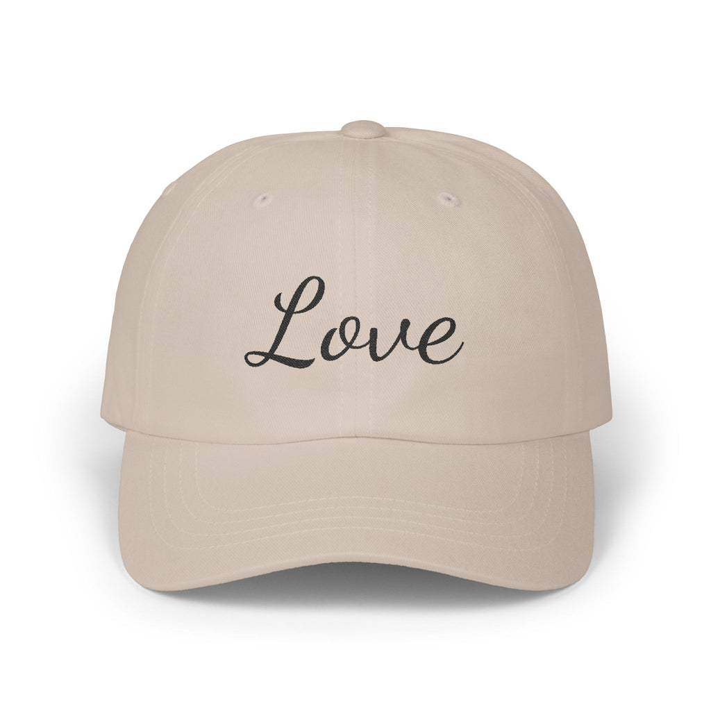 Classic Dad Cap