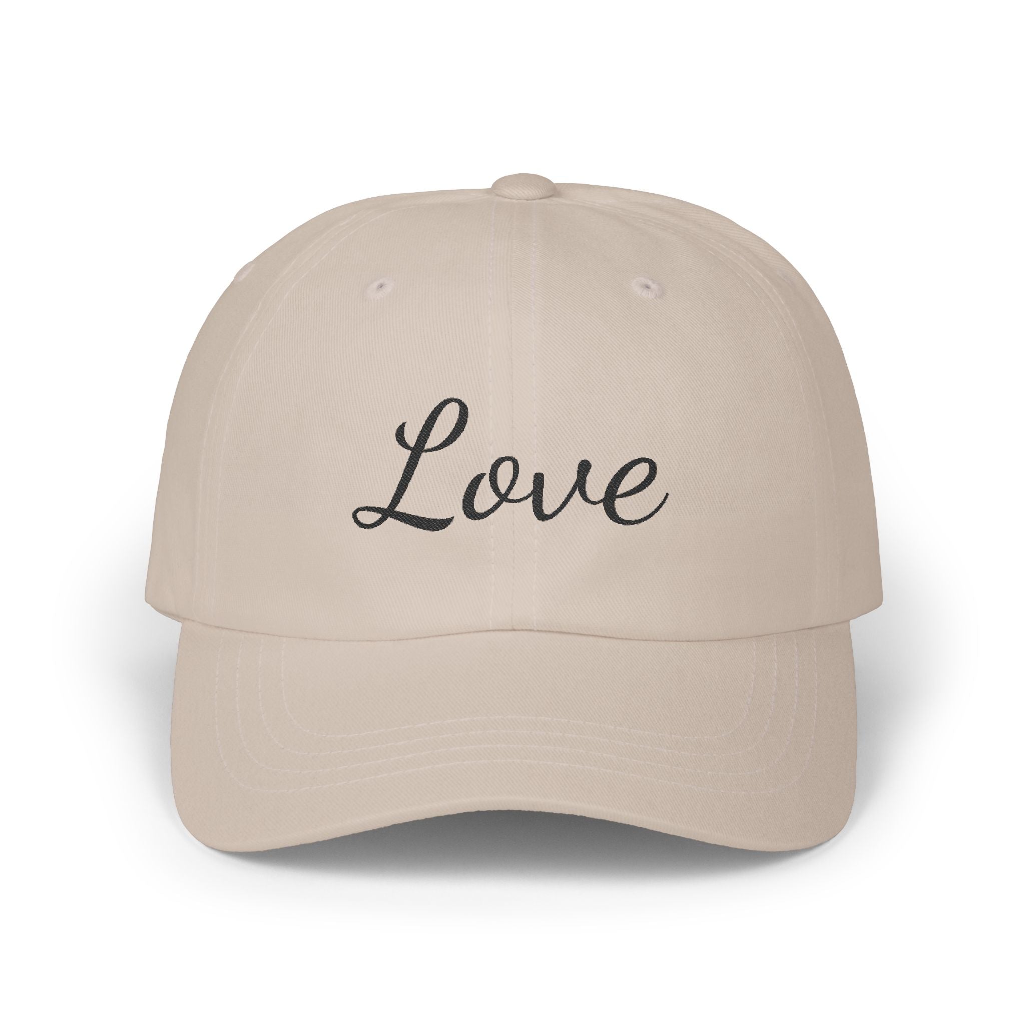 Classic Dad Cap