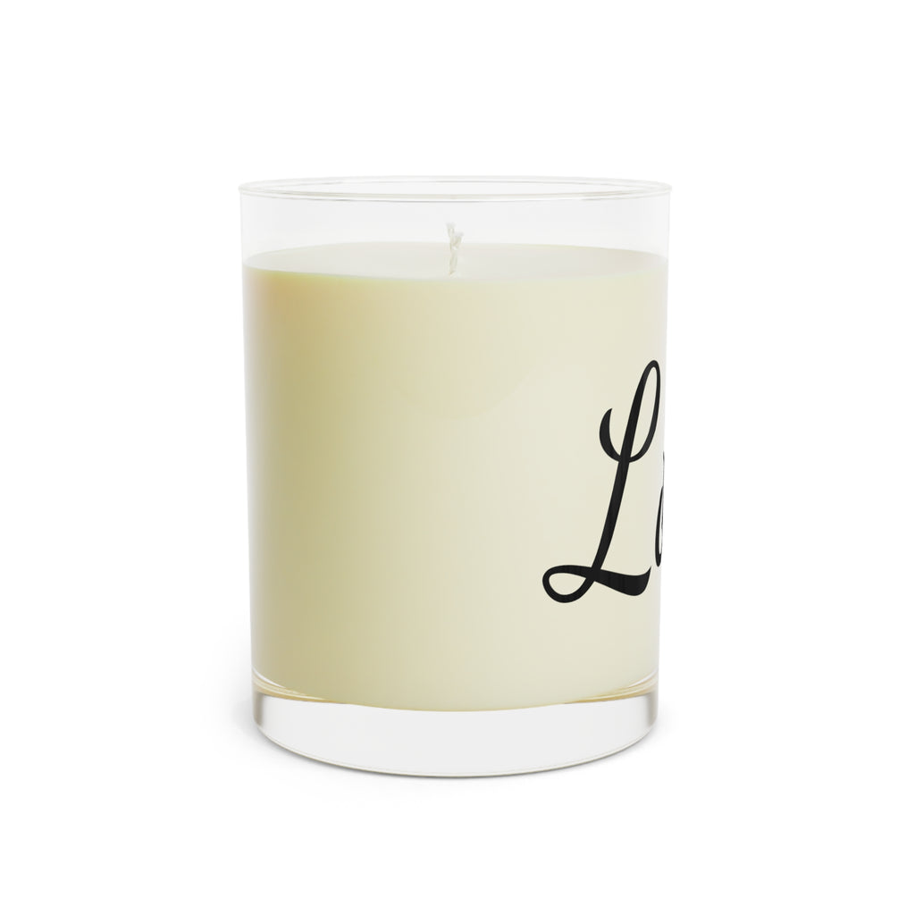 Love Scented Candle