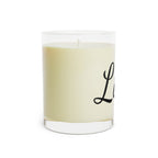 Love Scented Candle