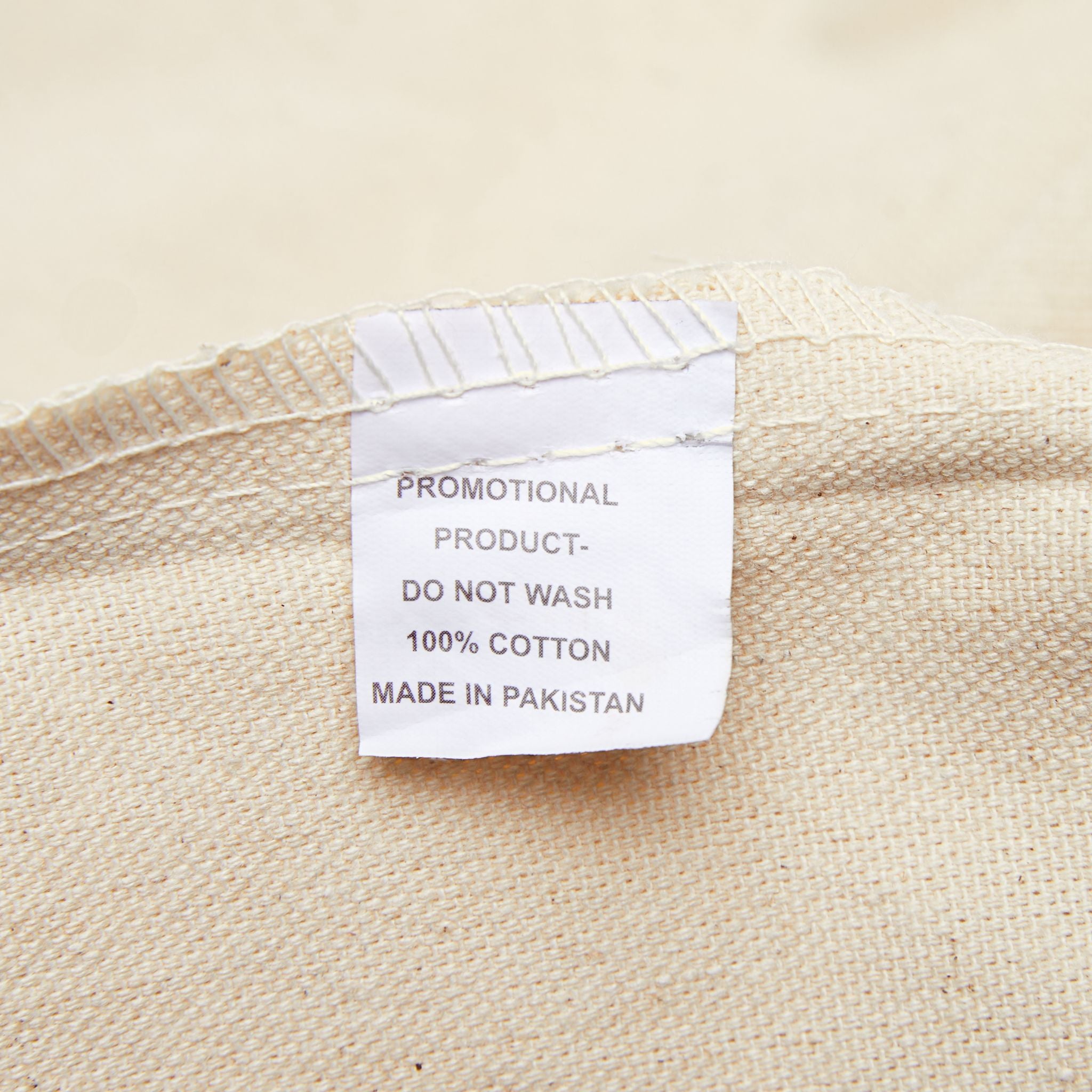 Reusable Canvas Bag
