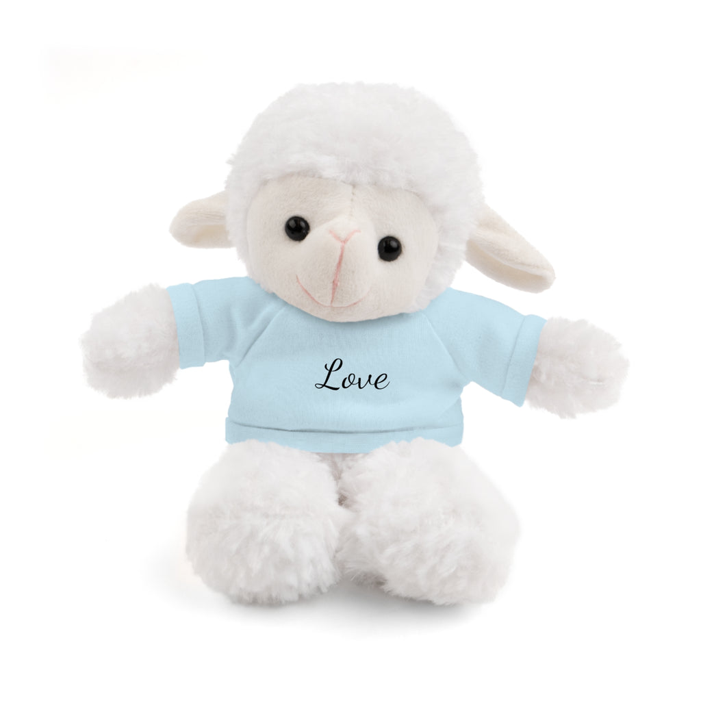 Heartwarming Plush Toy