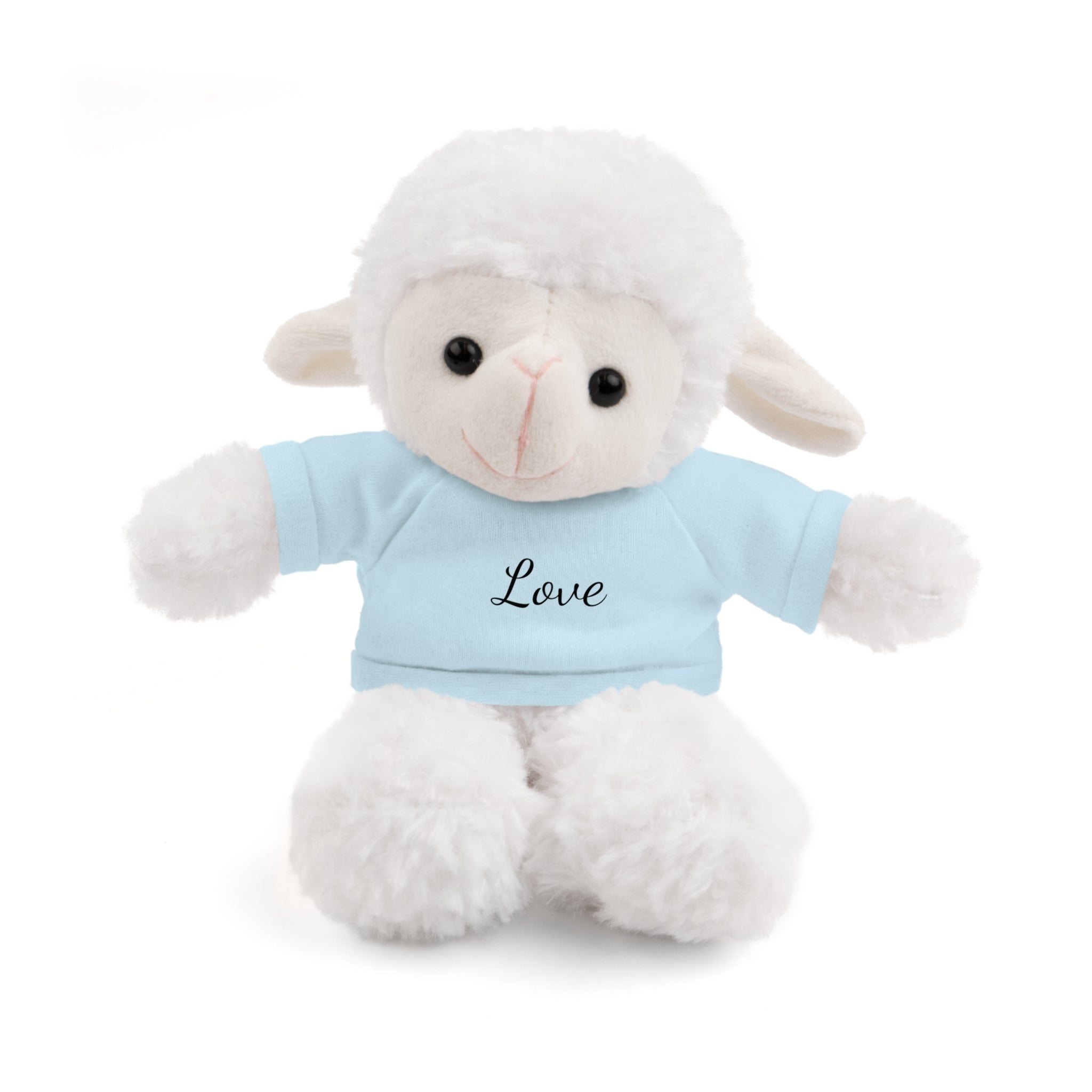 Heartwarming Plush Toy