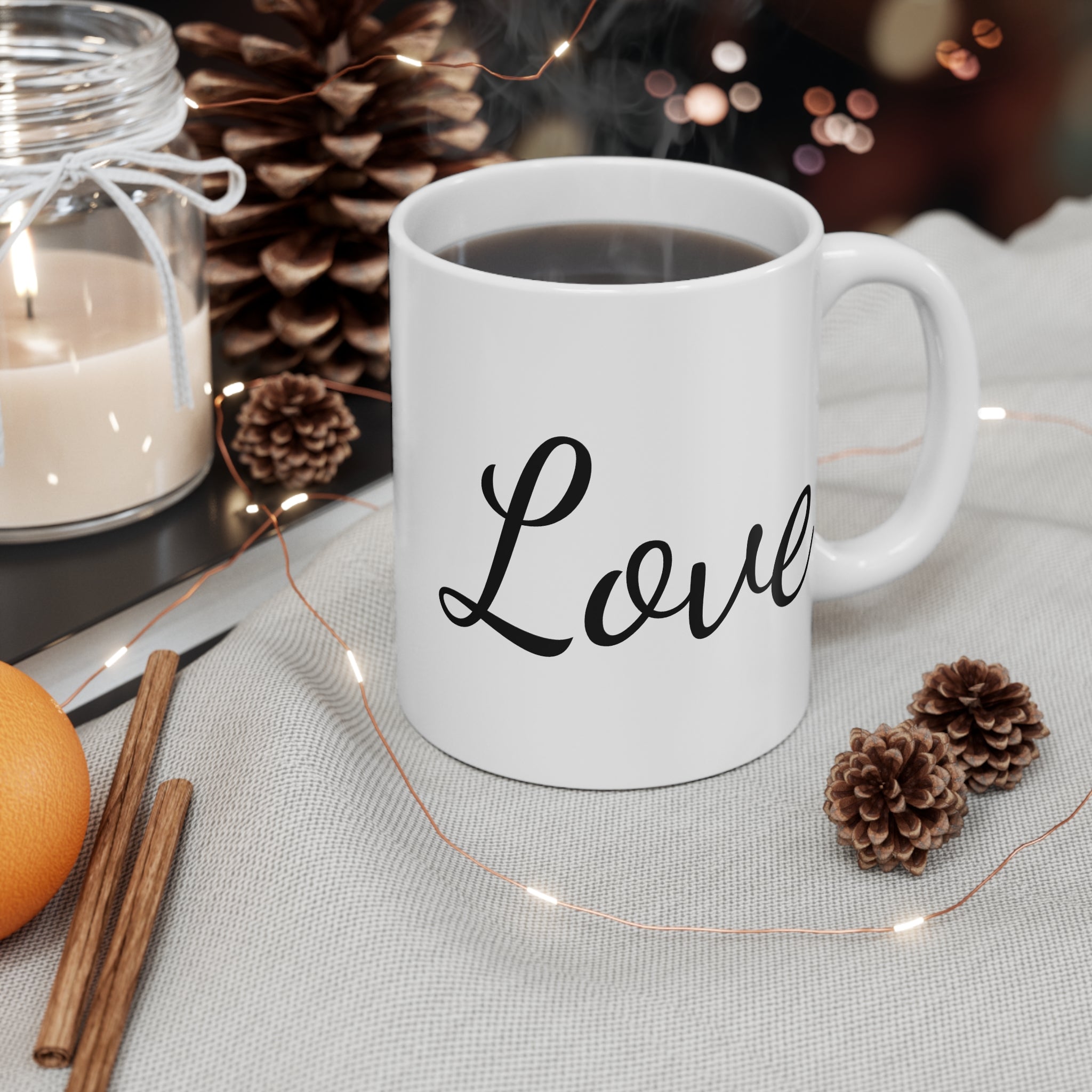 Romantic Love Mug