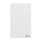 Love Hand Towel