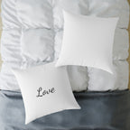 Love Square Pillow