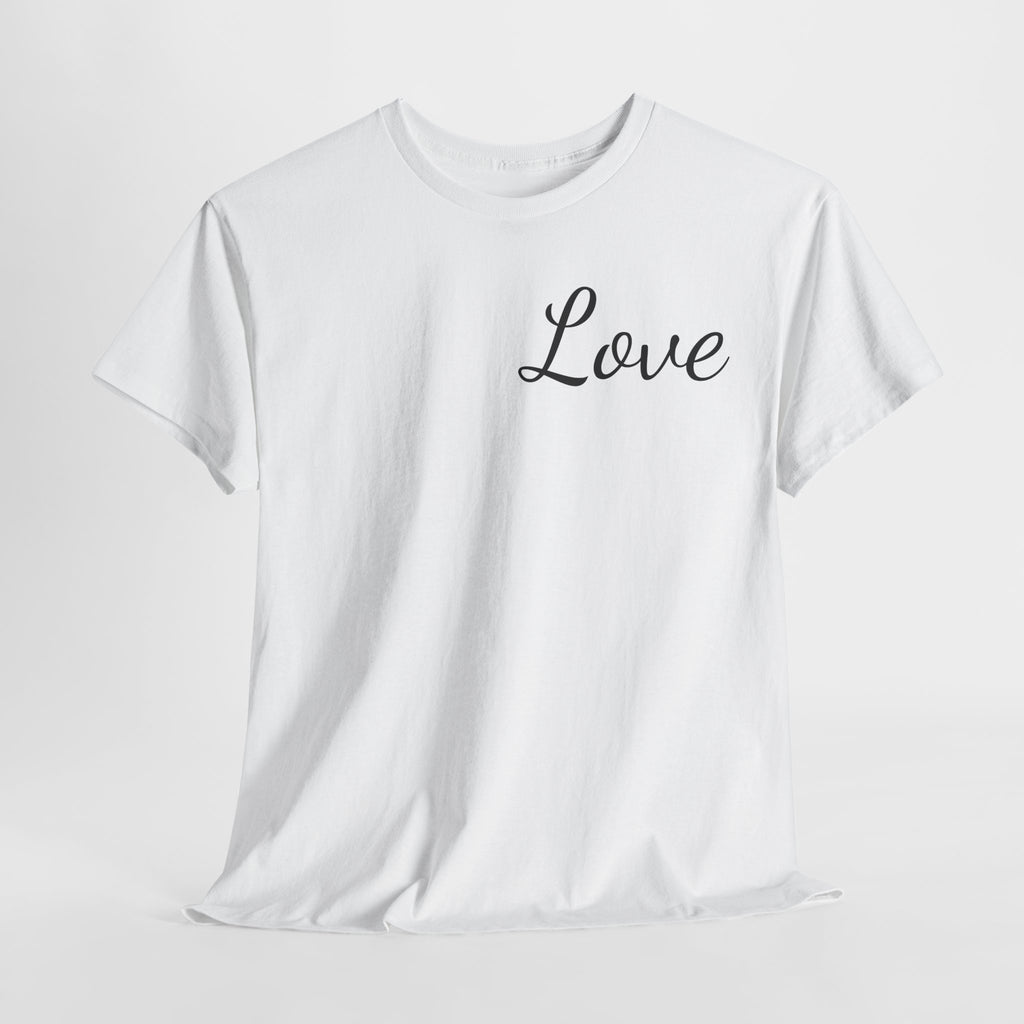 Heavy Cotton Tee