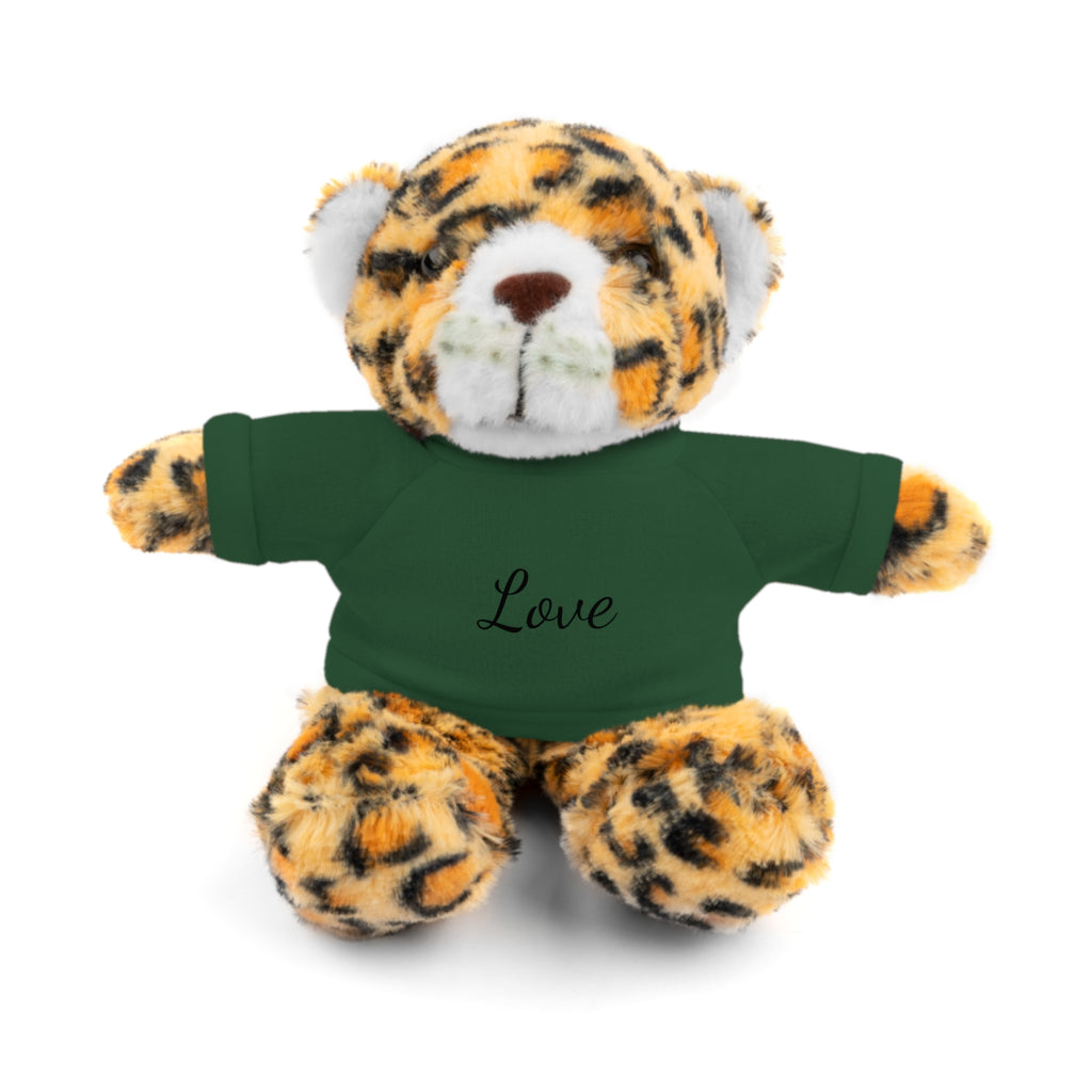 Heartwarming Plush Toy