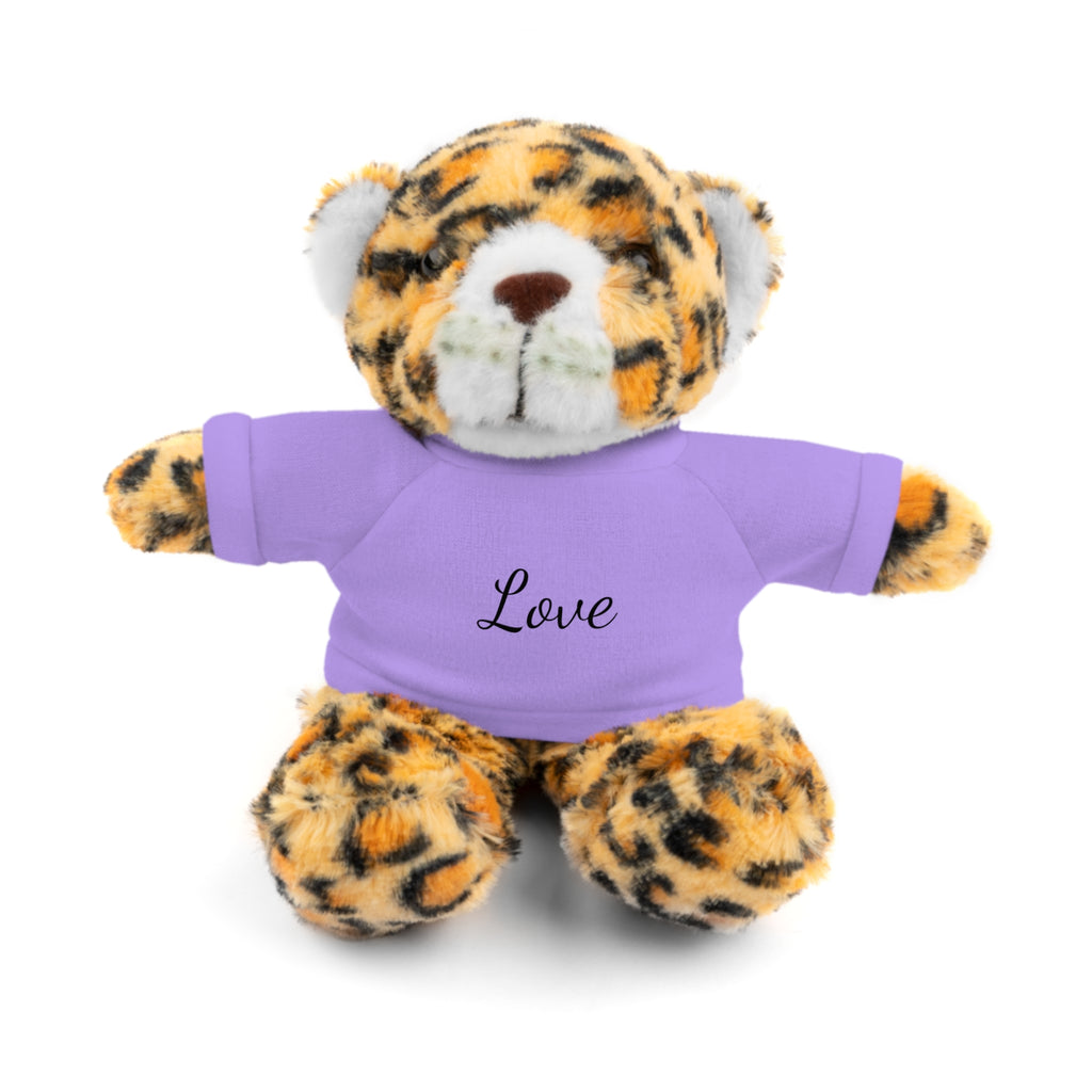 Heartwarming Plush Toy
