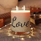 Love Scented Candle