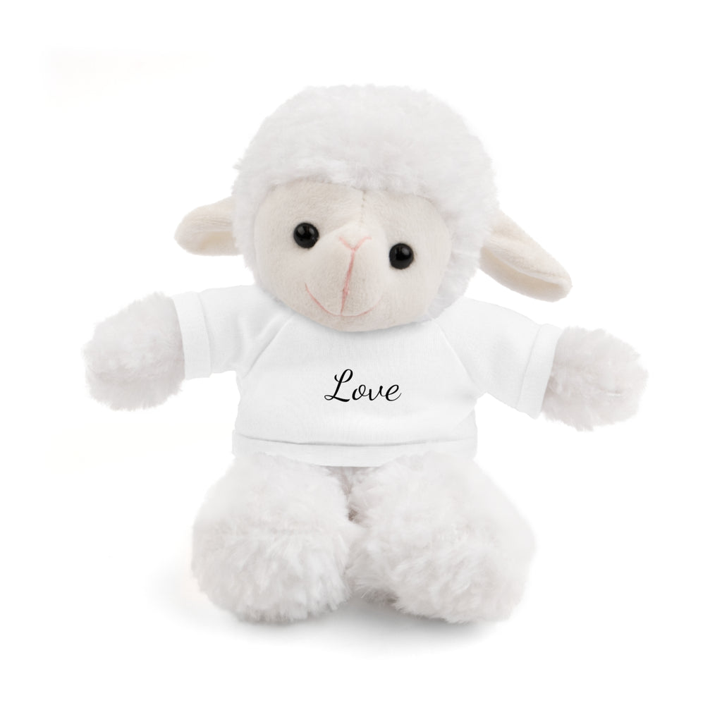 Heartwarming Plush Toy