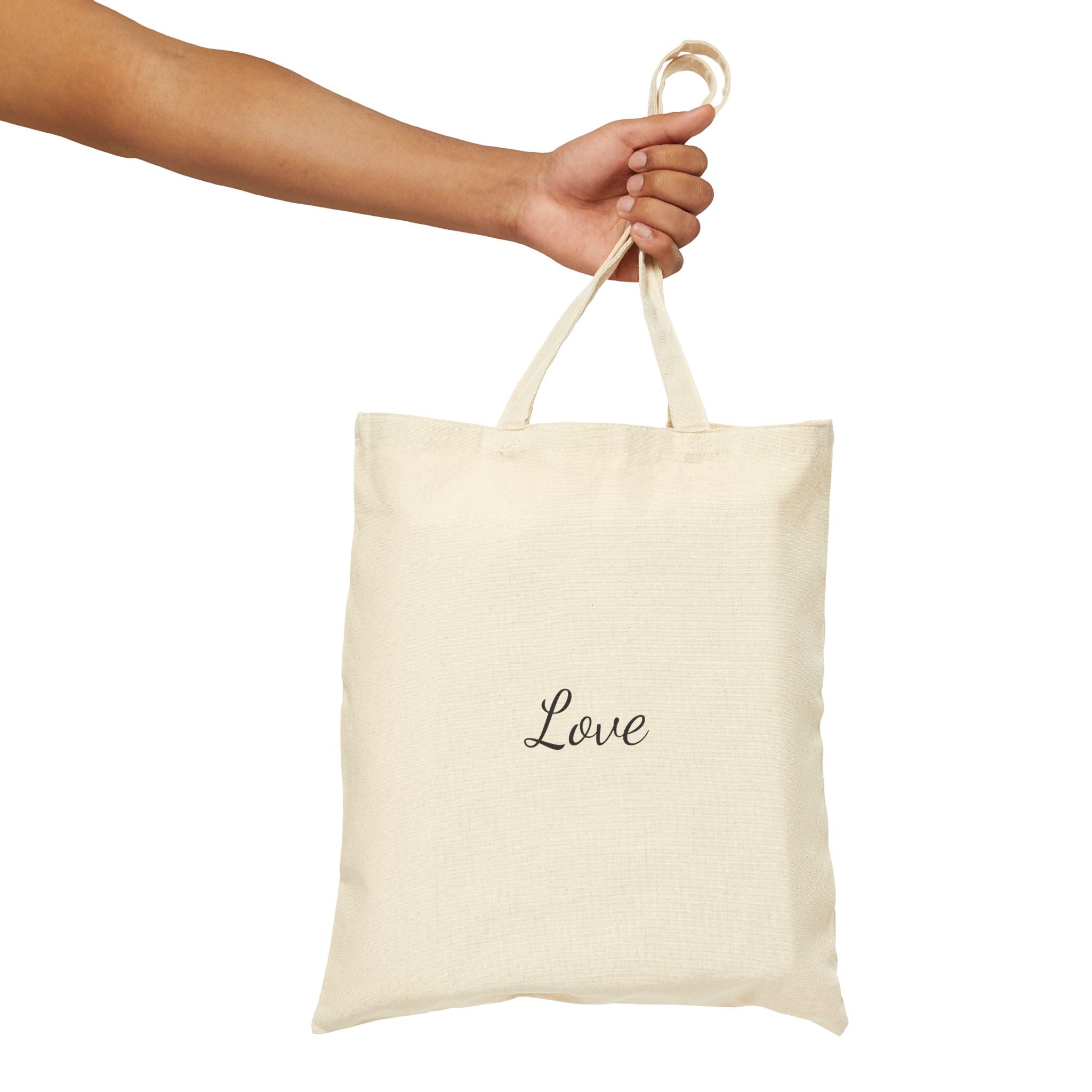 Reusable Canvas Bag