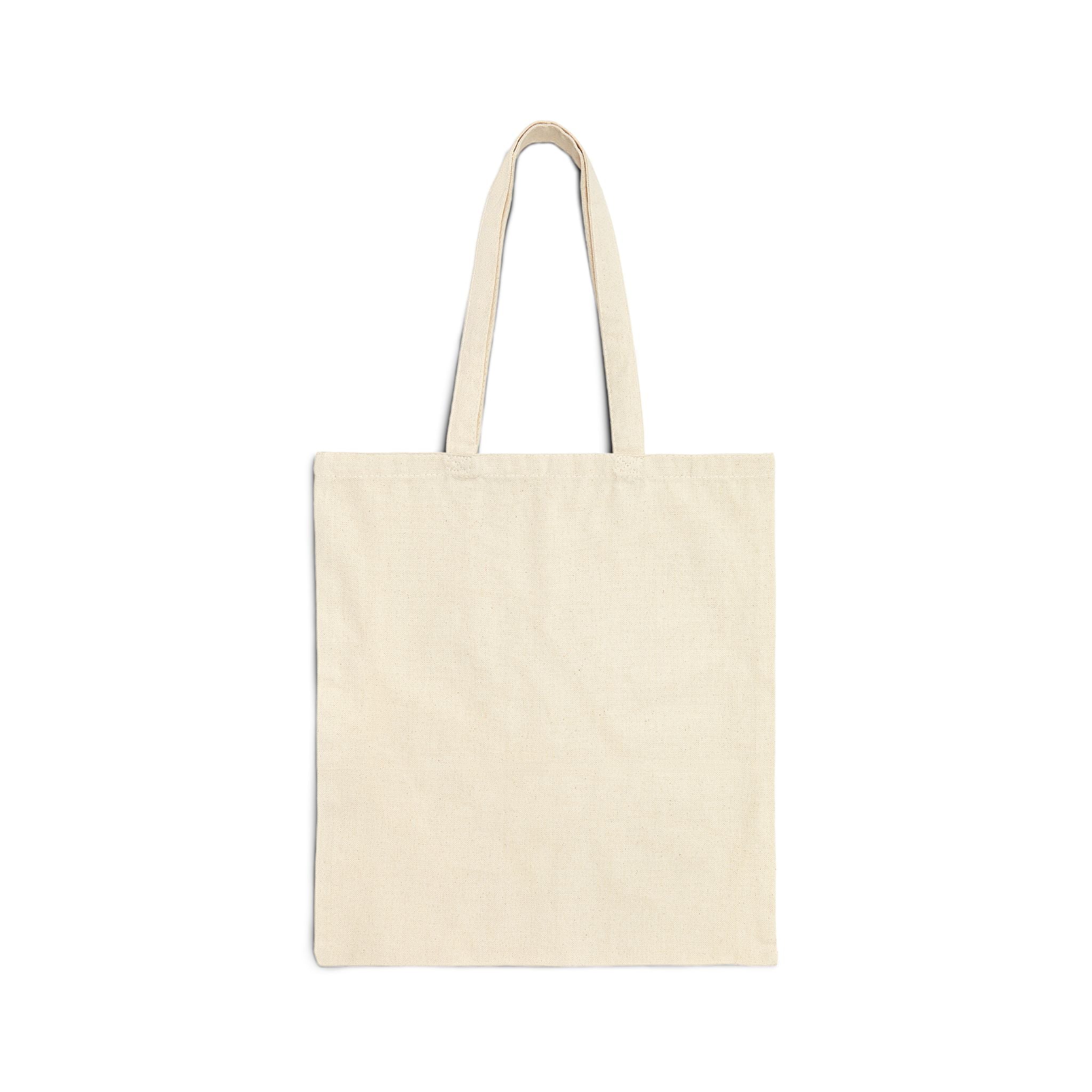 Reusable Canvas Bag