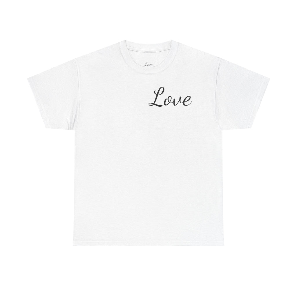 Heavy Cotton Tee