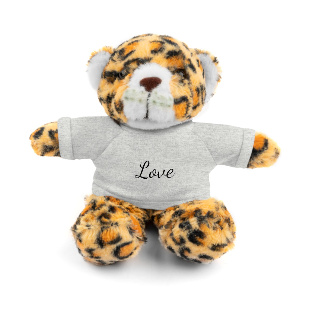 Heartwarming Plush Toy