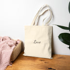 Reusable Canvas Bag