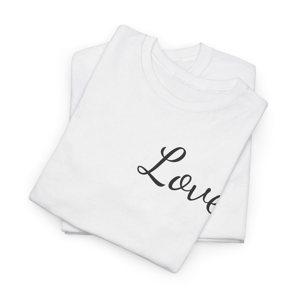 Heavy Cotton Tee