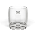 Glass Coffee Mug